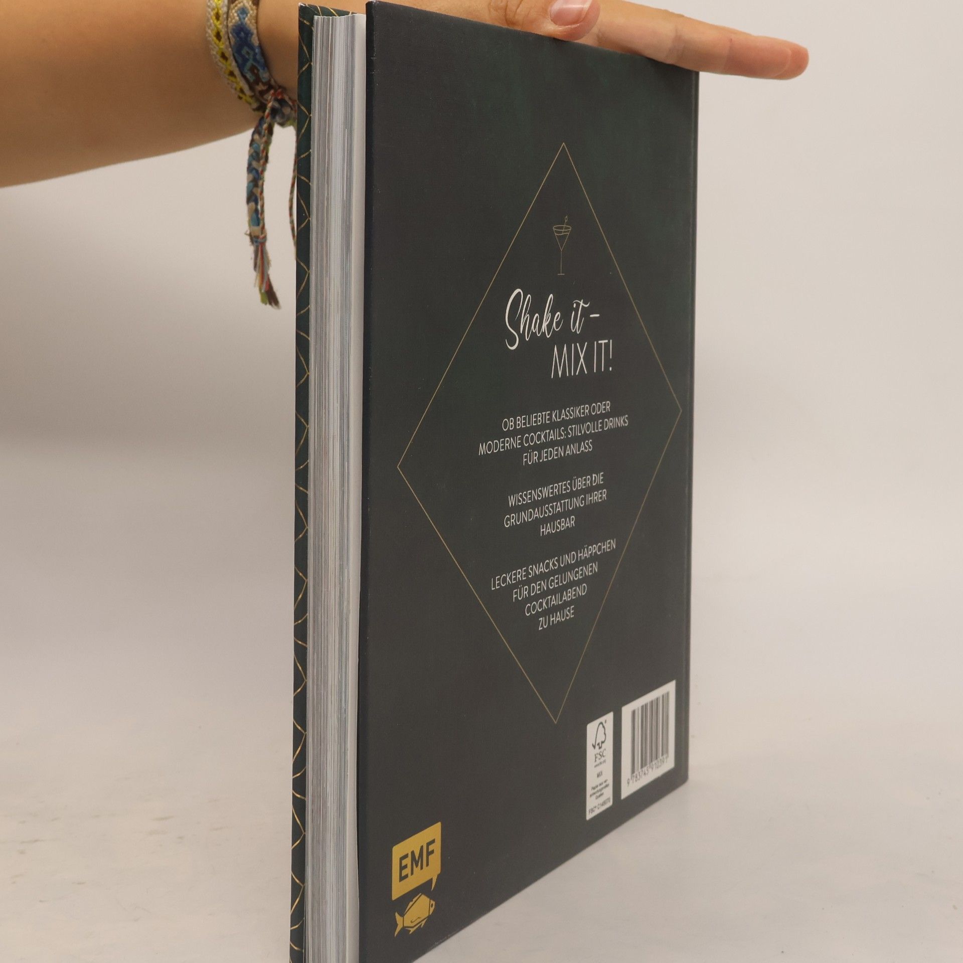 Collectif d'auteurs Cocktails. Die Besten Drinks