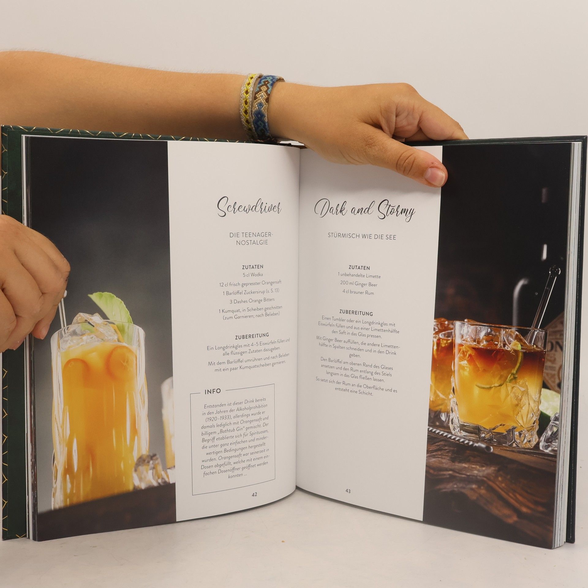 Collectif d'auteurs Cocktails. Die Besten Drinks