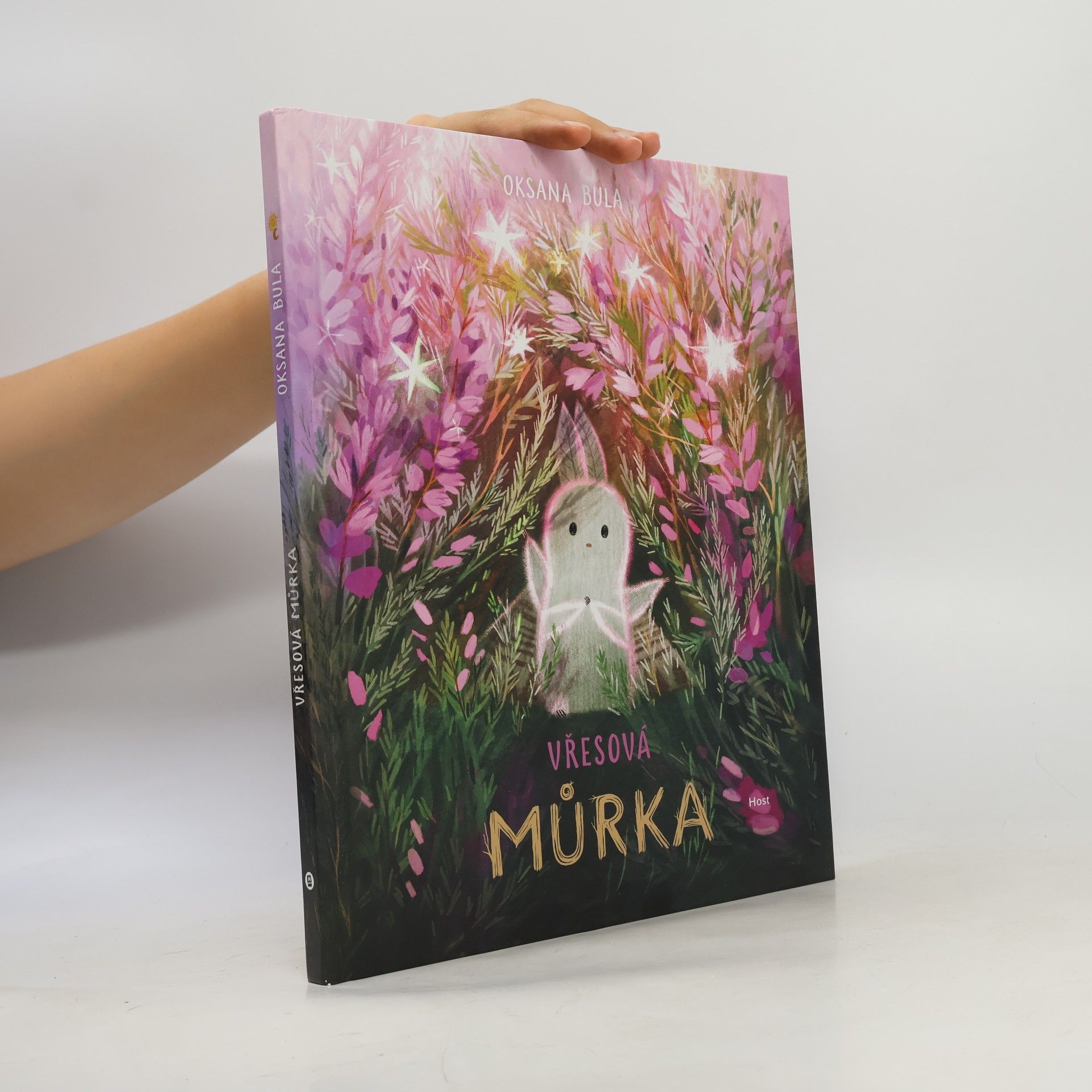 Oksana Bula Vřesová můrka