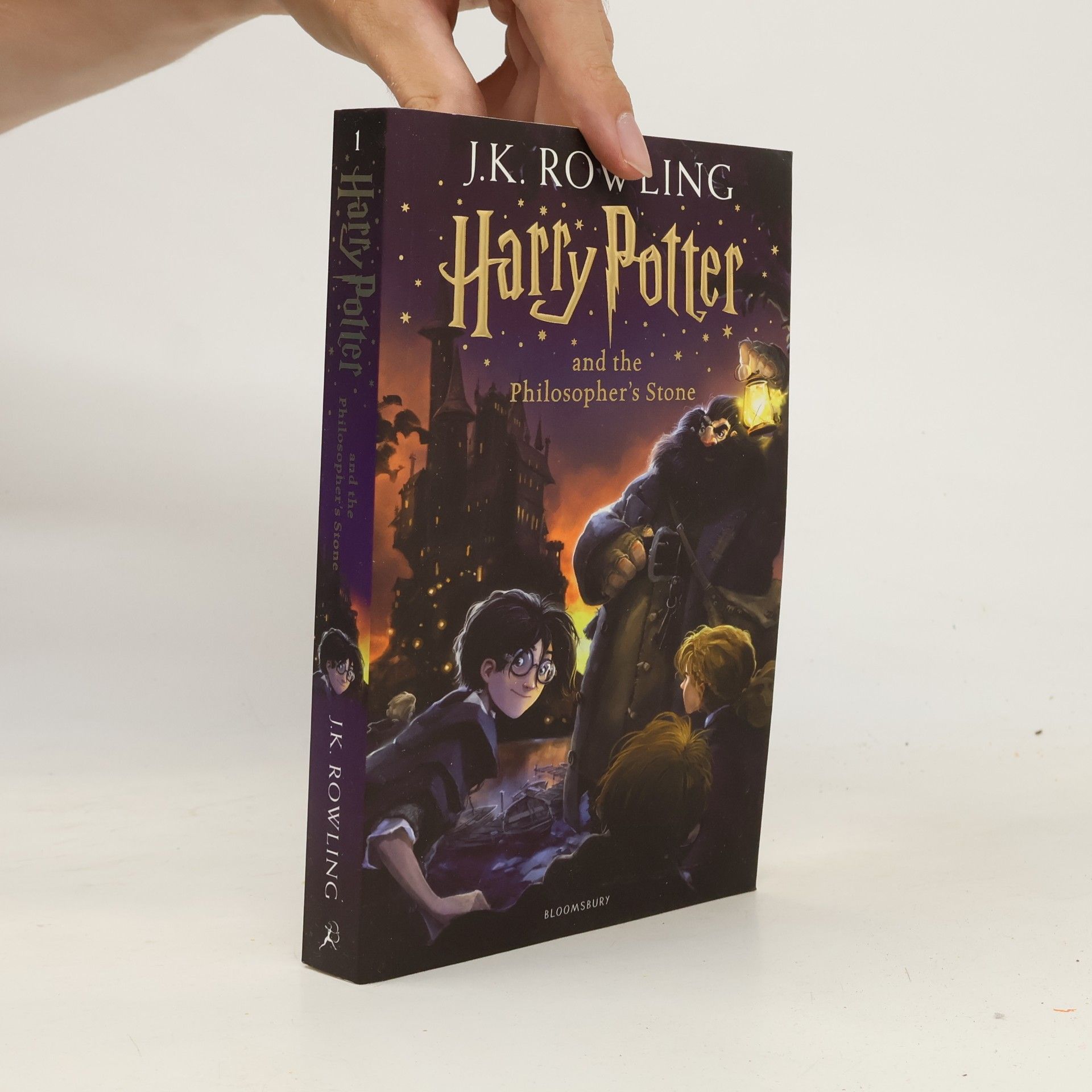 Harry Potter and The Philosopher's Stone