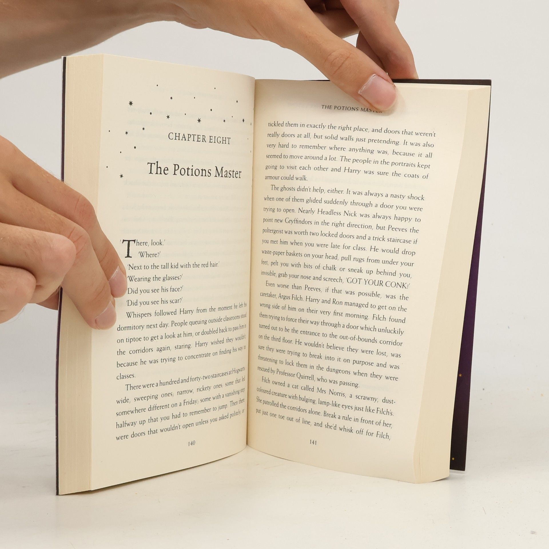 J. K. Rowling Harry Potter and The Philosopher's Stone