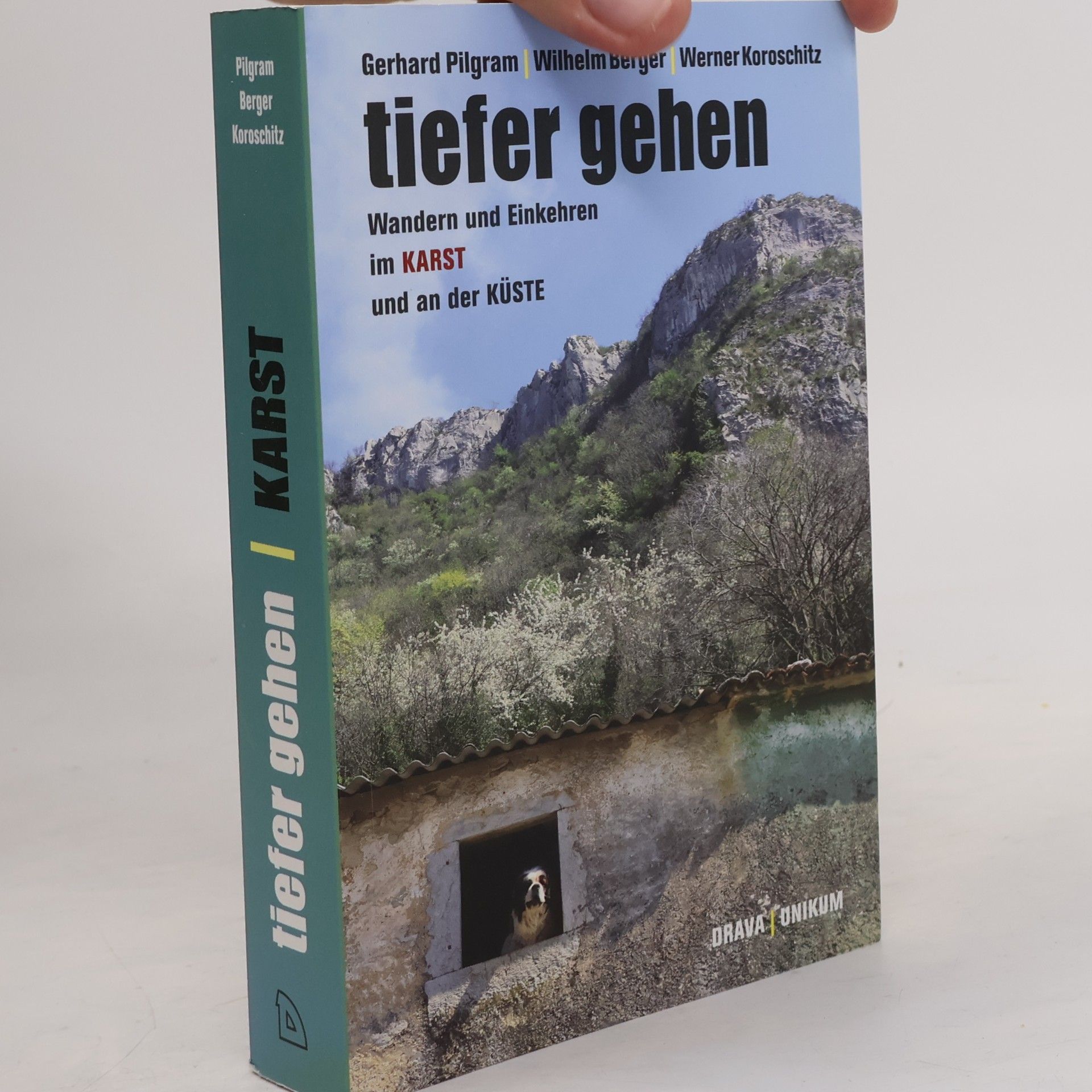 Tiefer gehen