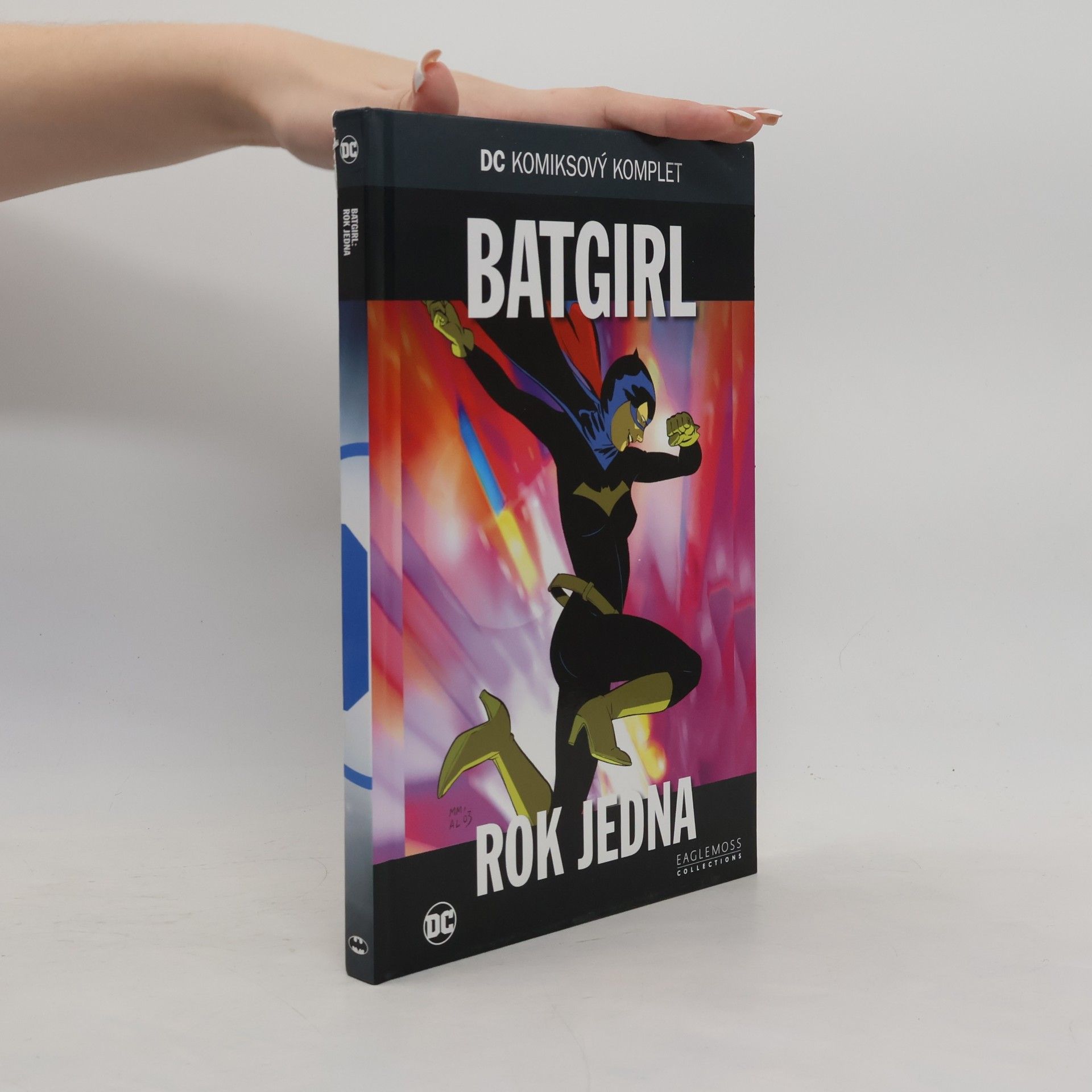 Kolektiv autorů Batgirl. Rok jedna
