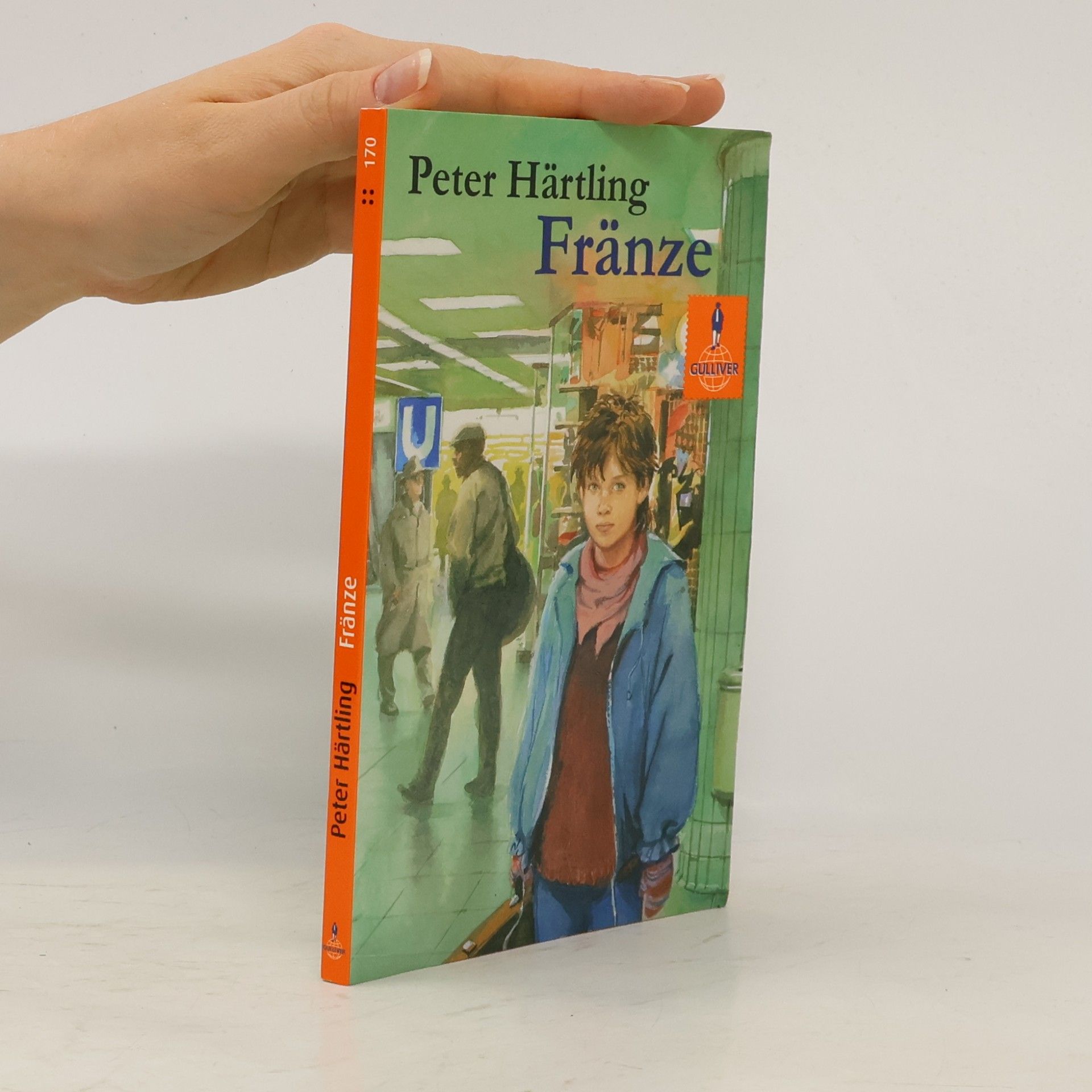 Peter Härtling Fränze