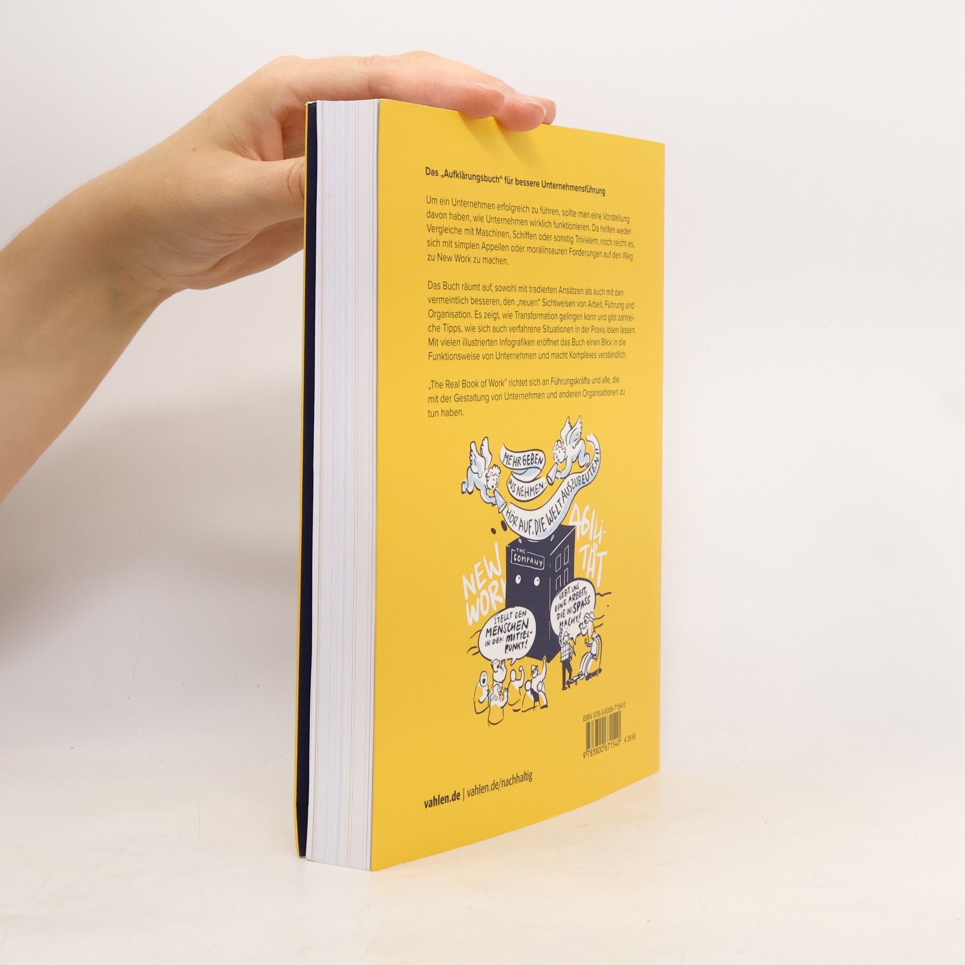 Christina Grubendorfer The Real Book of Work
