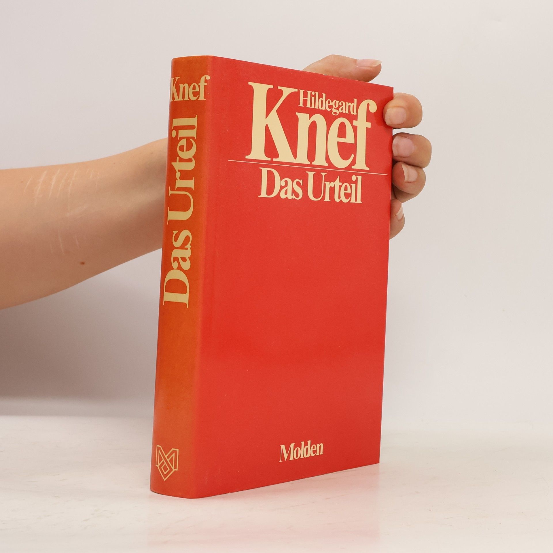 Hildegard Knef Das Urteil oder der Gegenmensch
