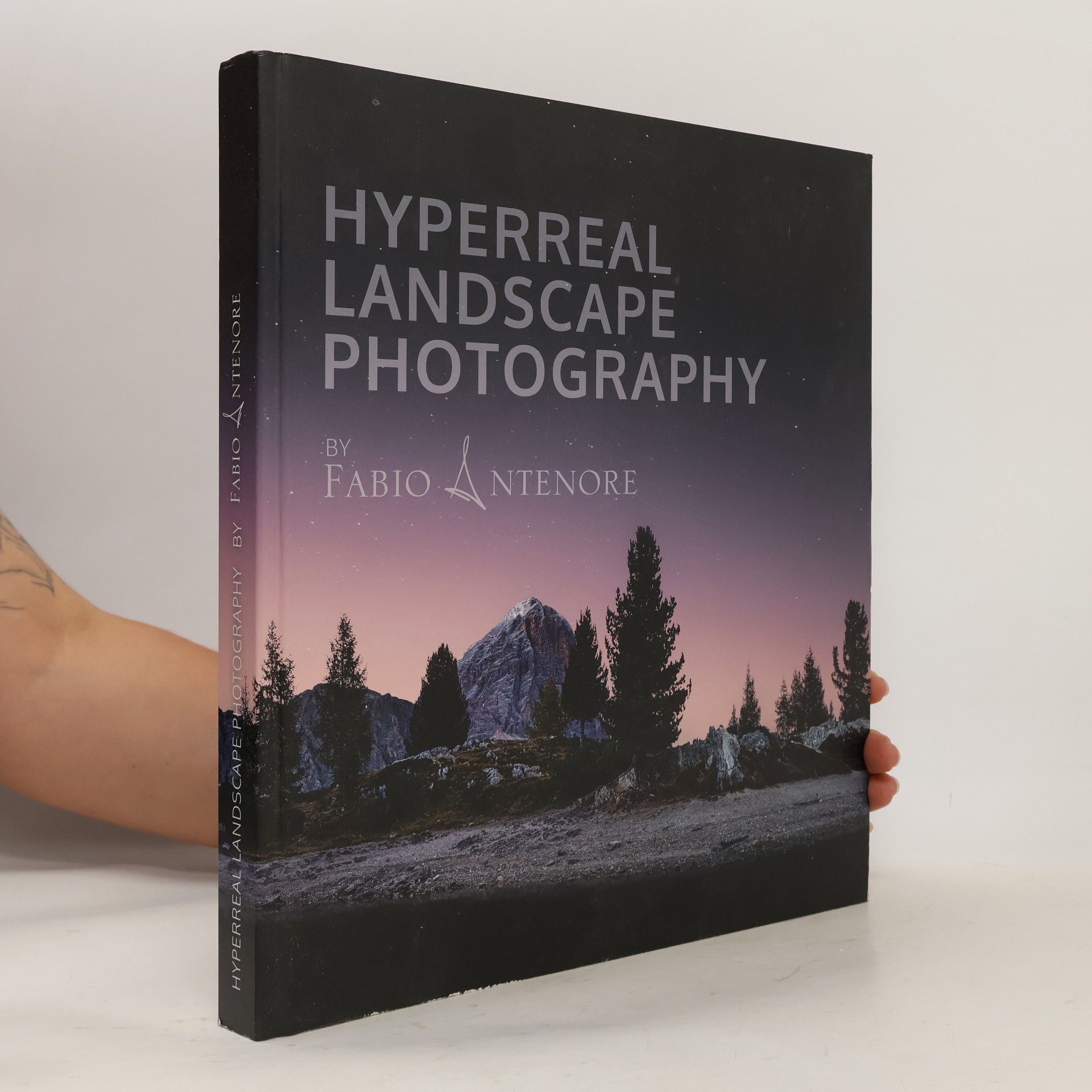Fabio Antenore Hyperreal Landscape Photography