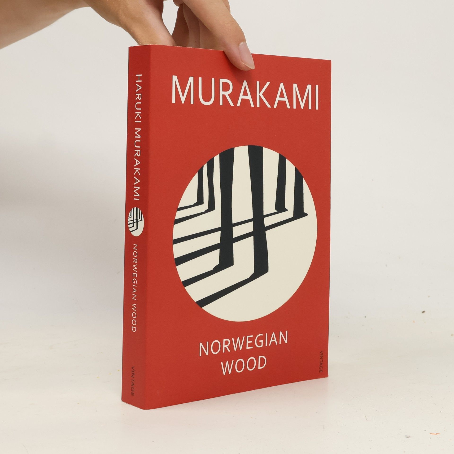 Haruki Murakami Norwegian Wood