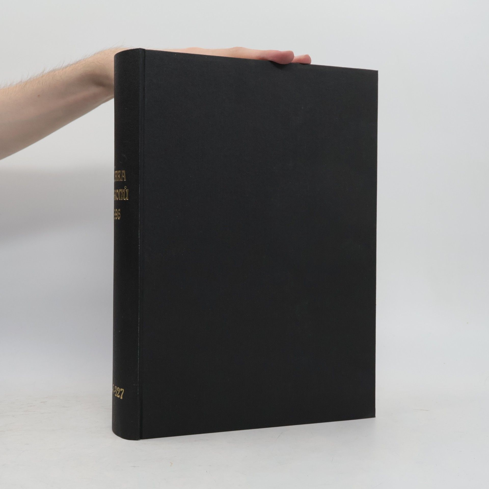 Autores varios Sbírka zákonů České republiky 74