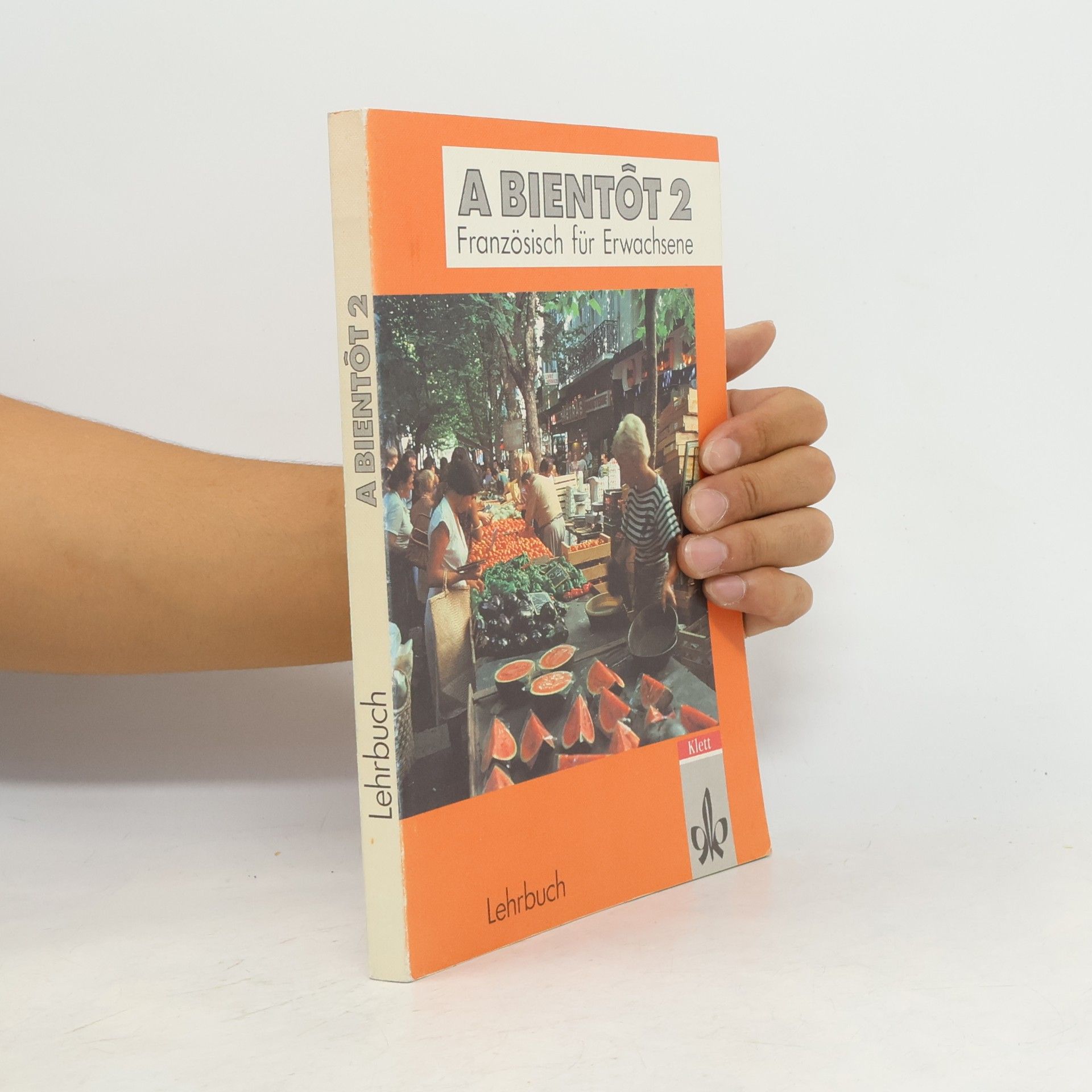 Various authors A bientôt 2