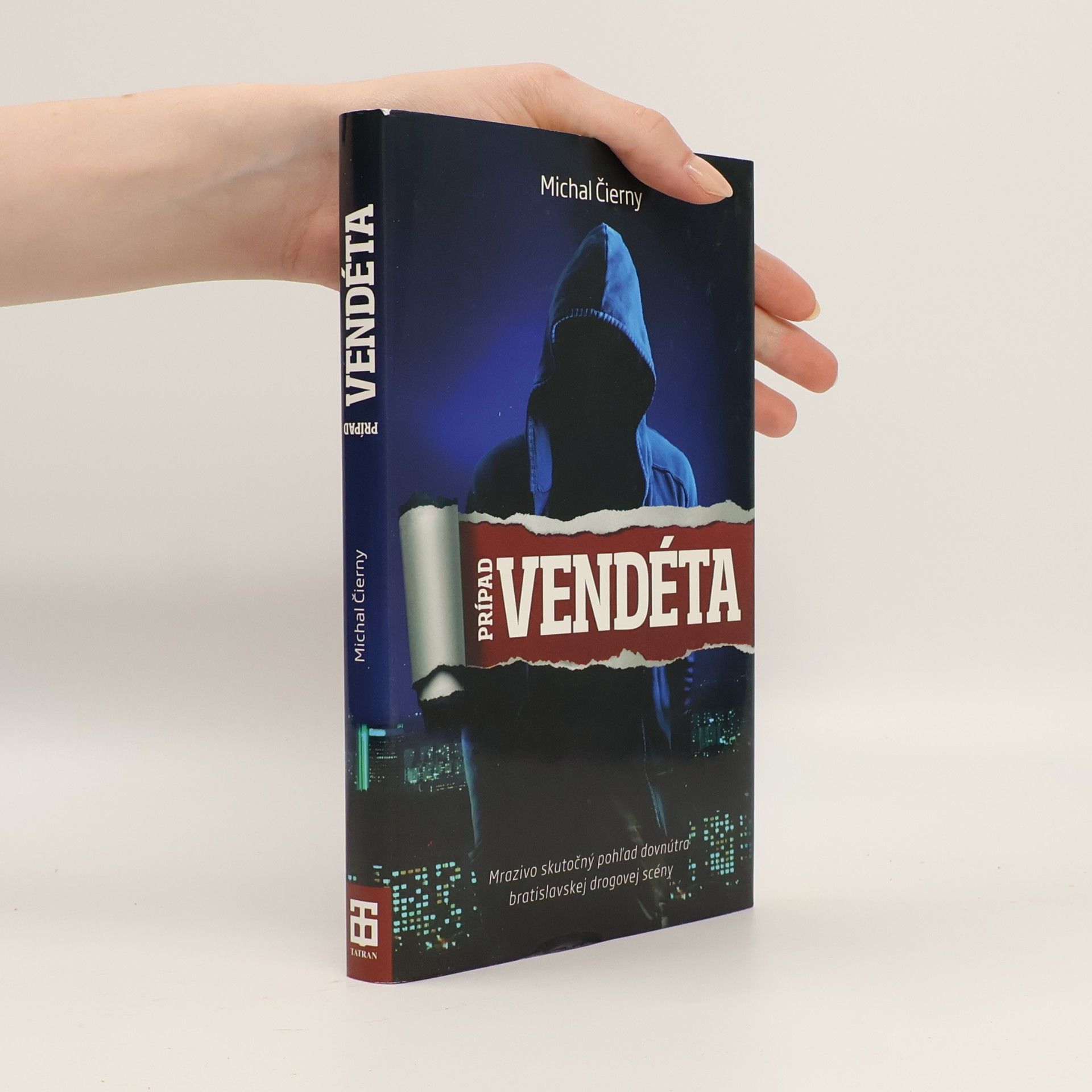 Michal Čierny Prípad Vendéta