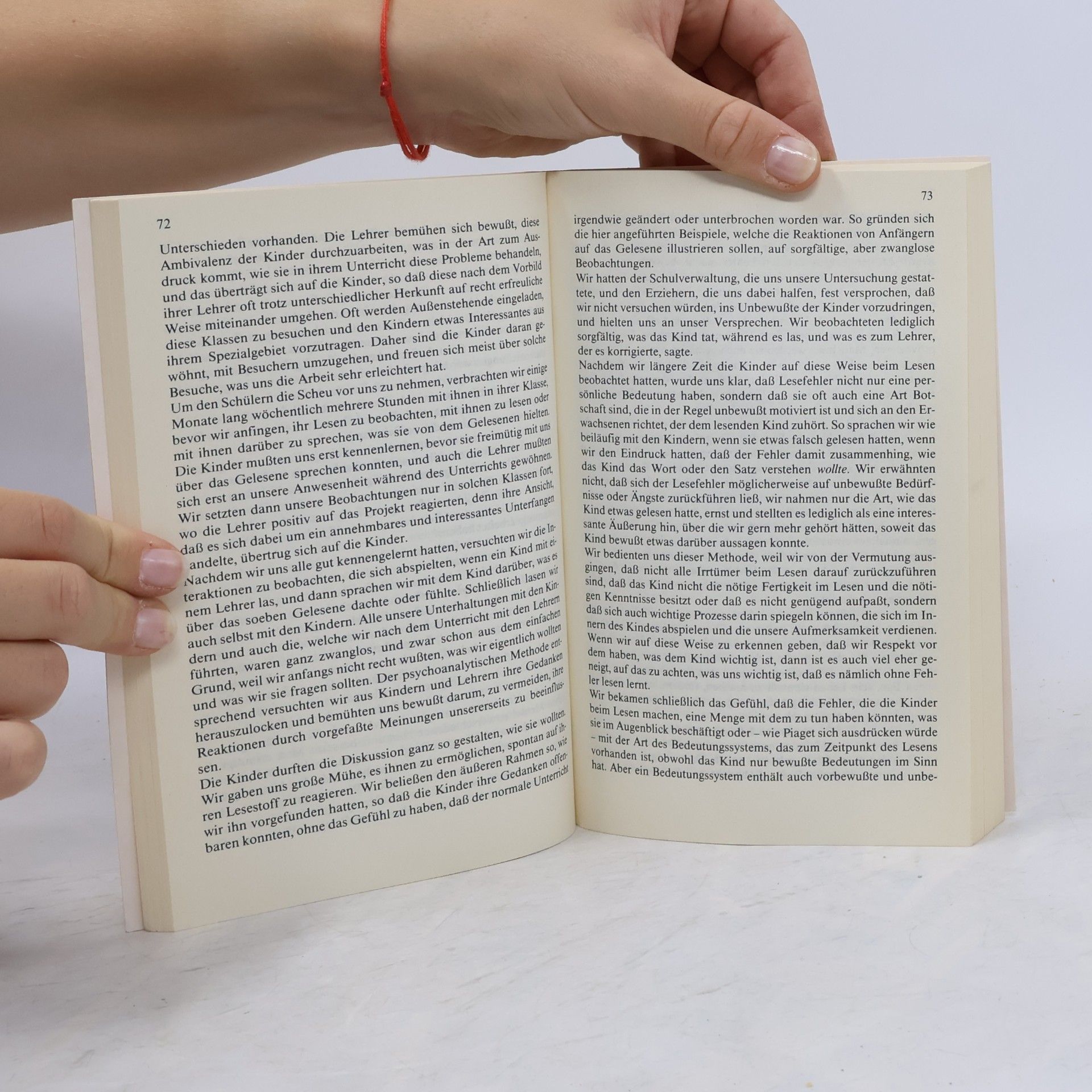 Bruno Bettelheim Kinder brauchen Bücher