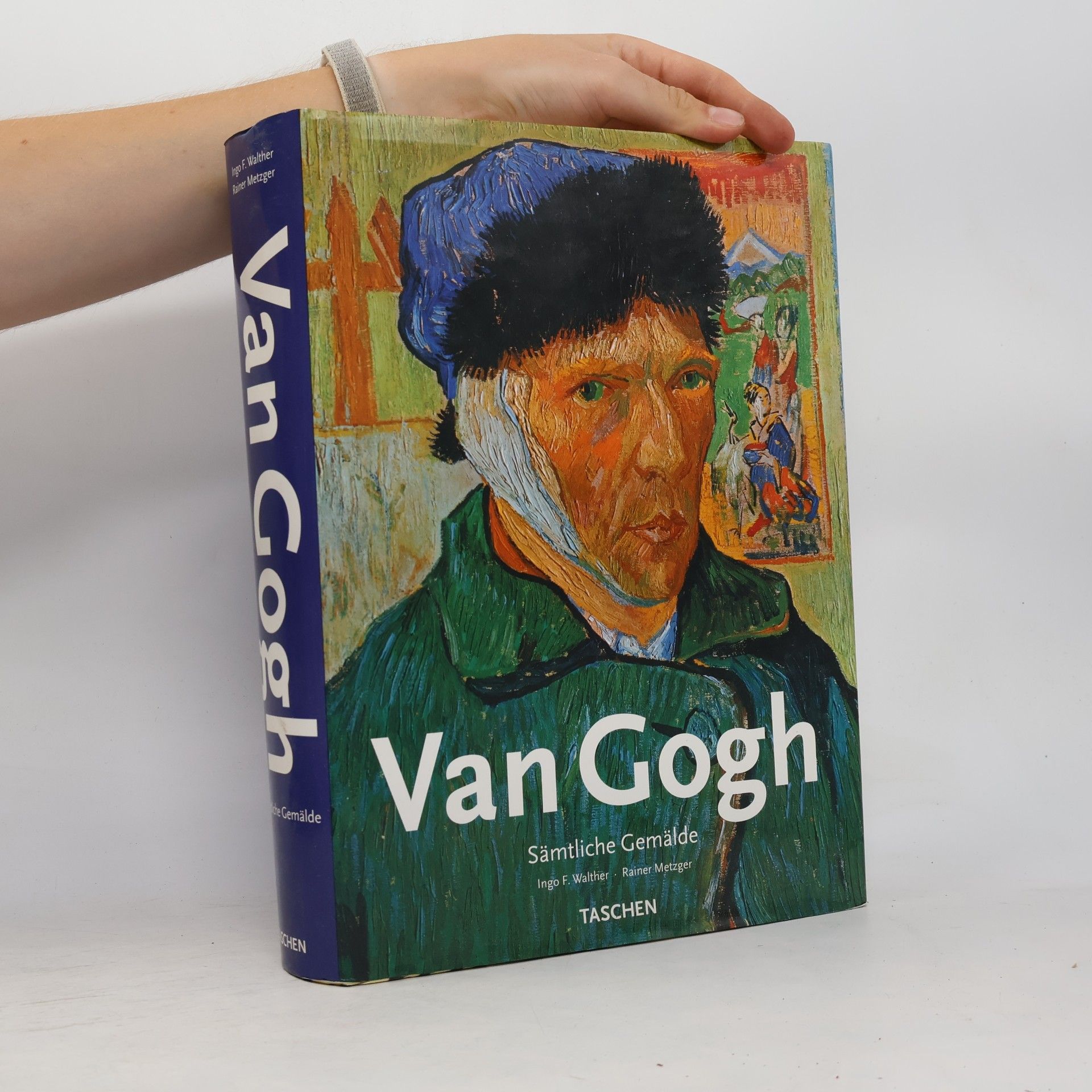 Ingo F. Walther Vincent van Gogh