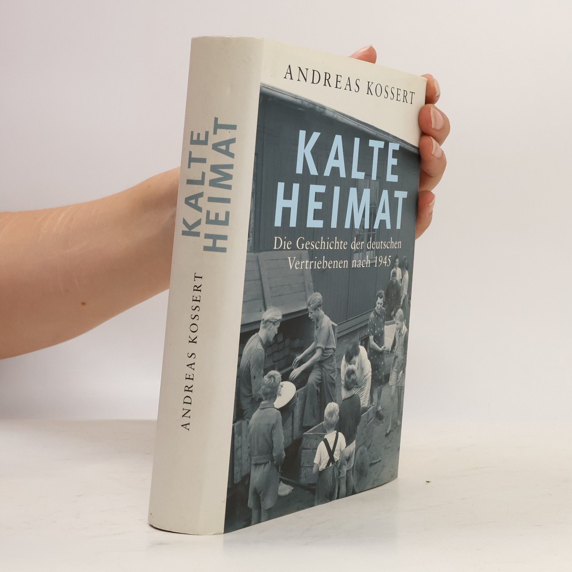 Andreas Kossert Kalte Heimat