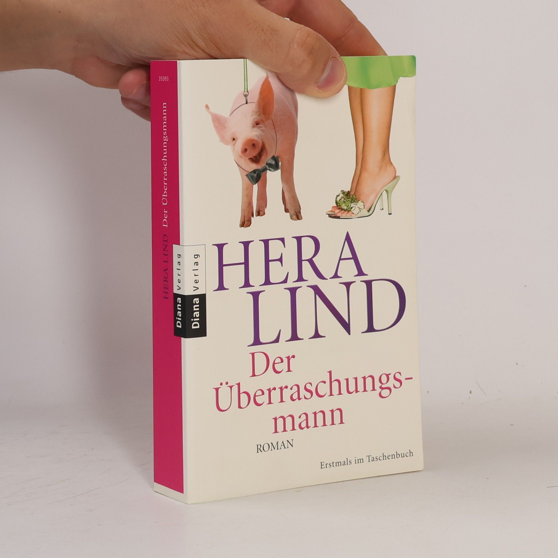 Hera Lind Der Überraschungsmann
