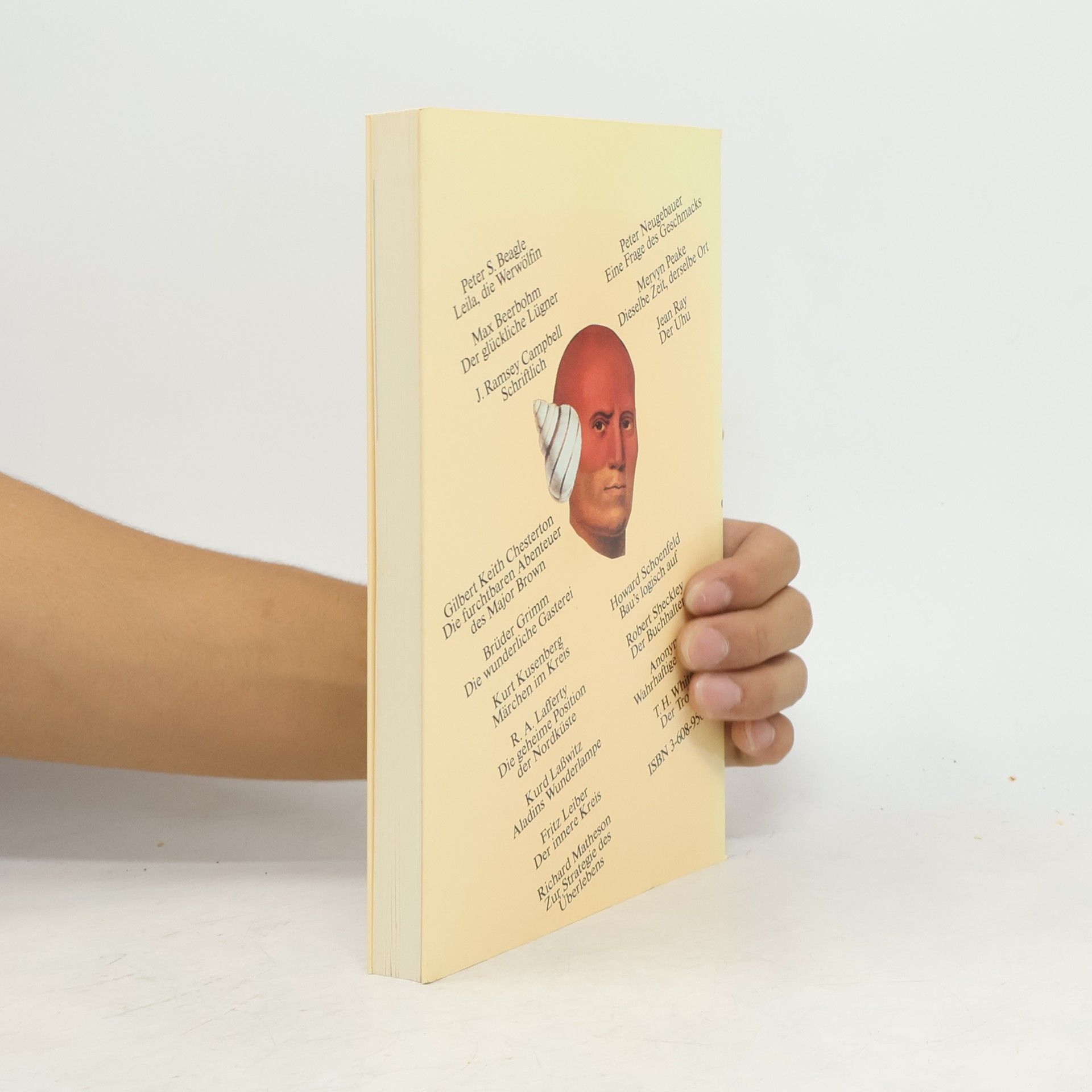 Autorenkollektiv Erster almanach der Hobbit-presse