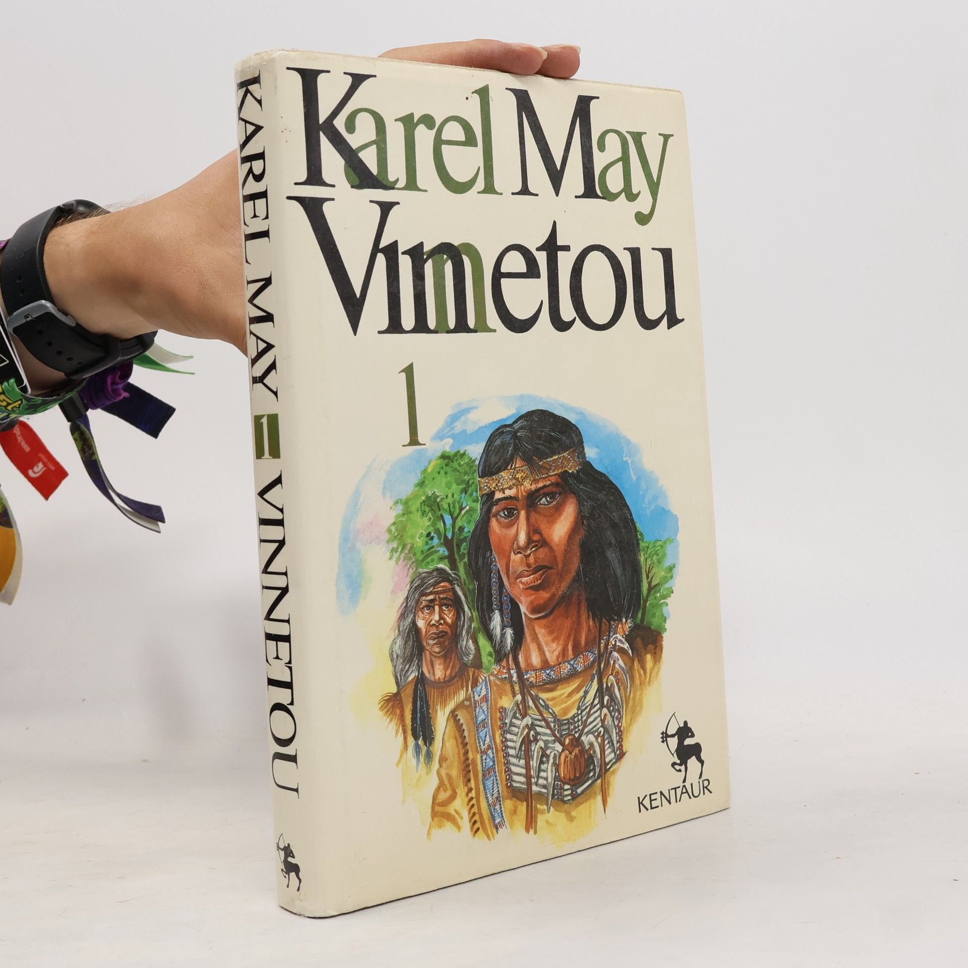 Karl May Vinnetou 1. díl