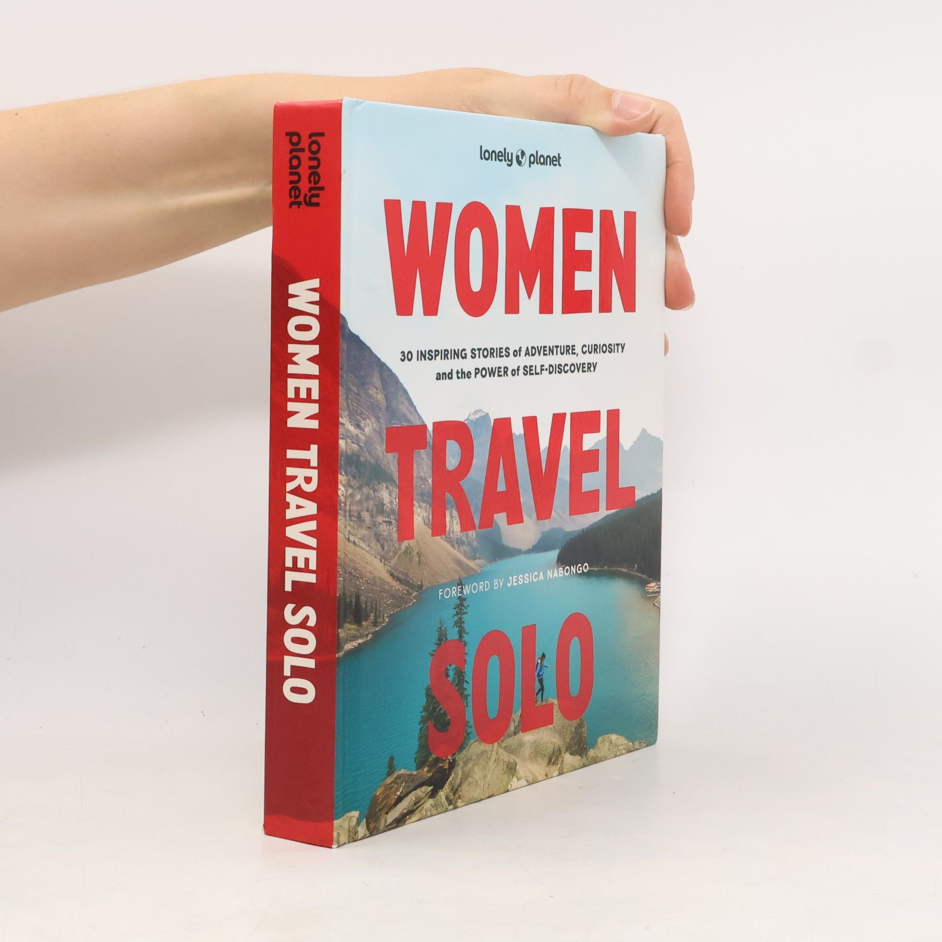 Jessica Nabongo Lonely Planet Women Travel Solo