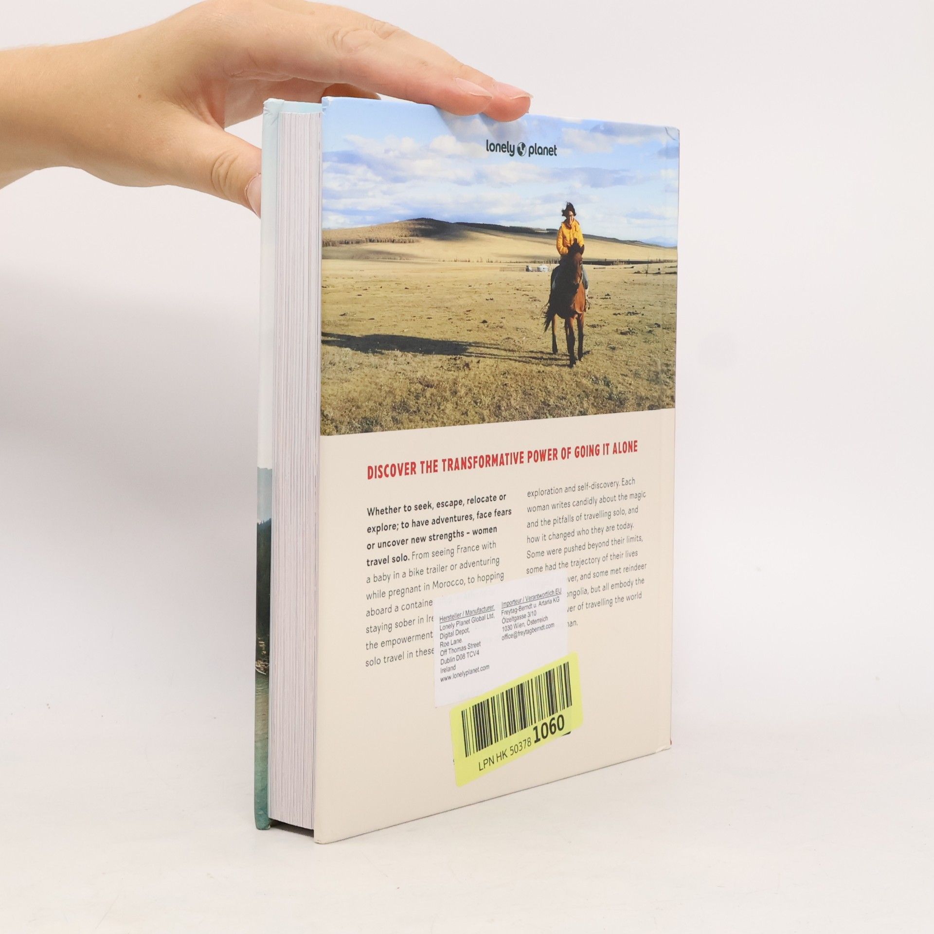 Jessica Nabongo Lonely Planet Women Travel Solo