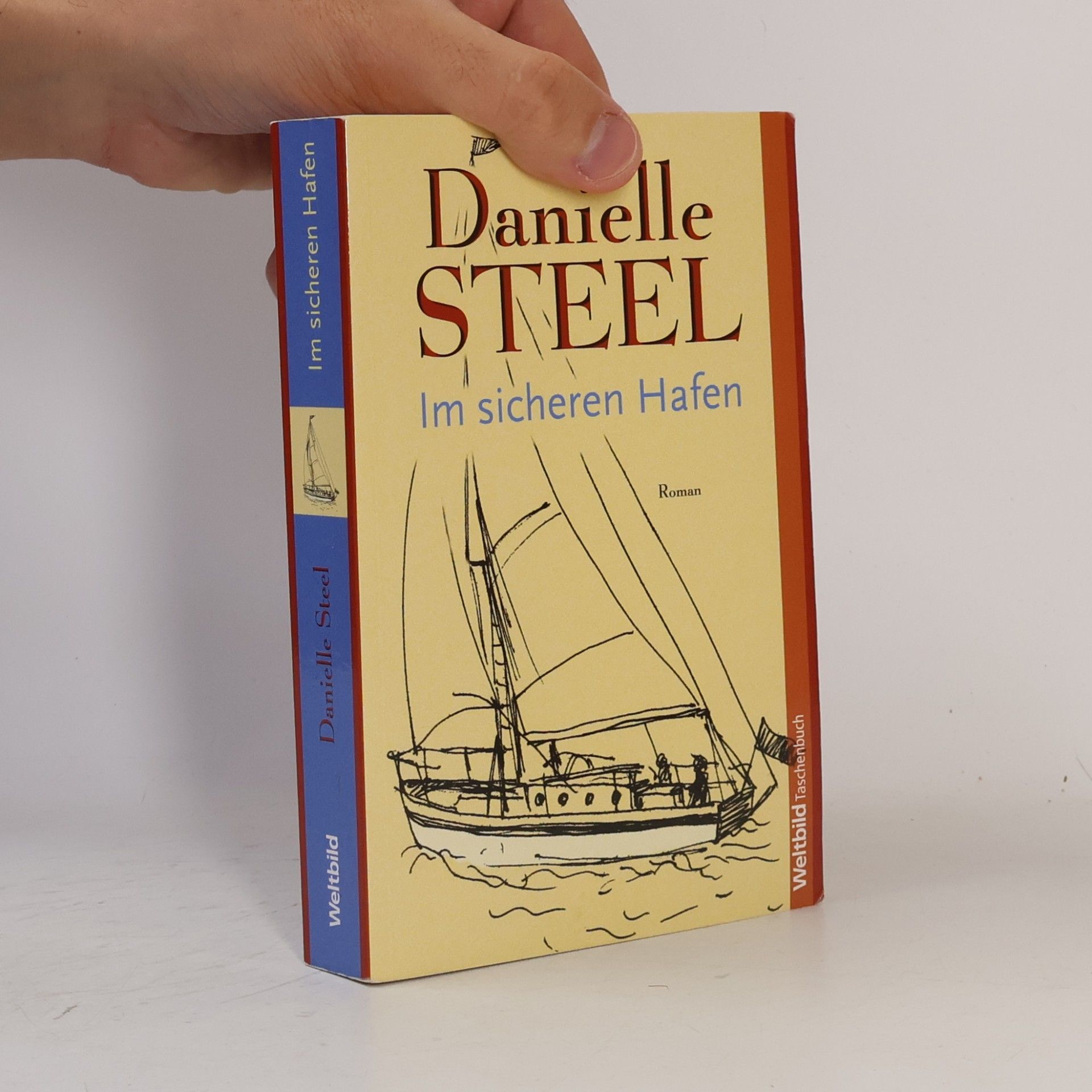 Danielle Steelová Im sicheren Hafen