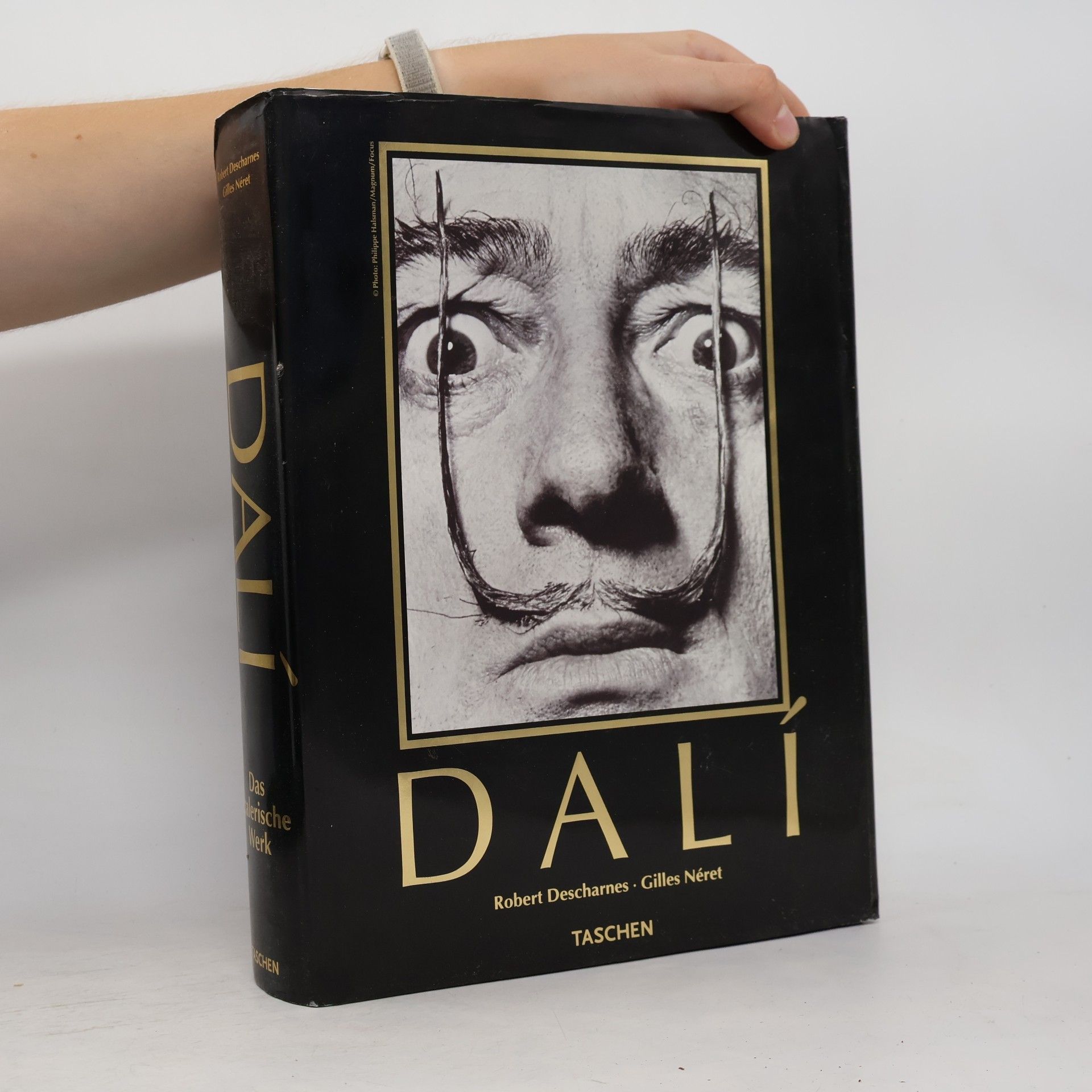 Robert Descharnes Salvador Dalí
