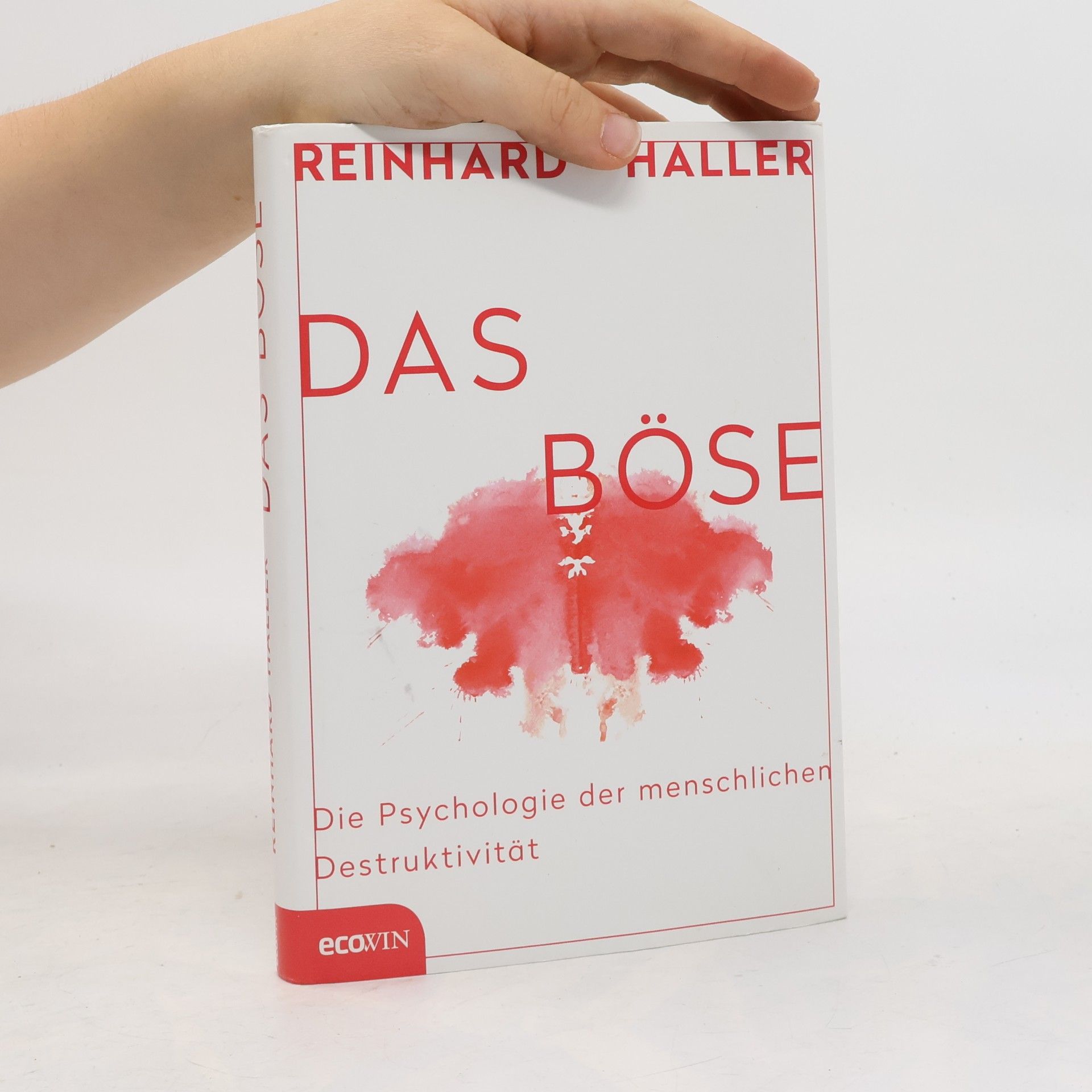 Reinhard Haller Das Böse