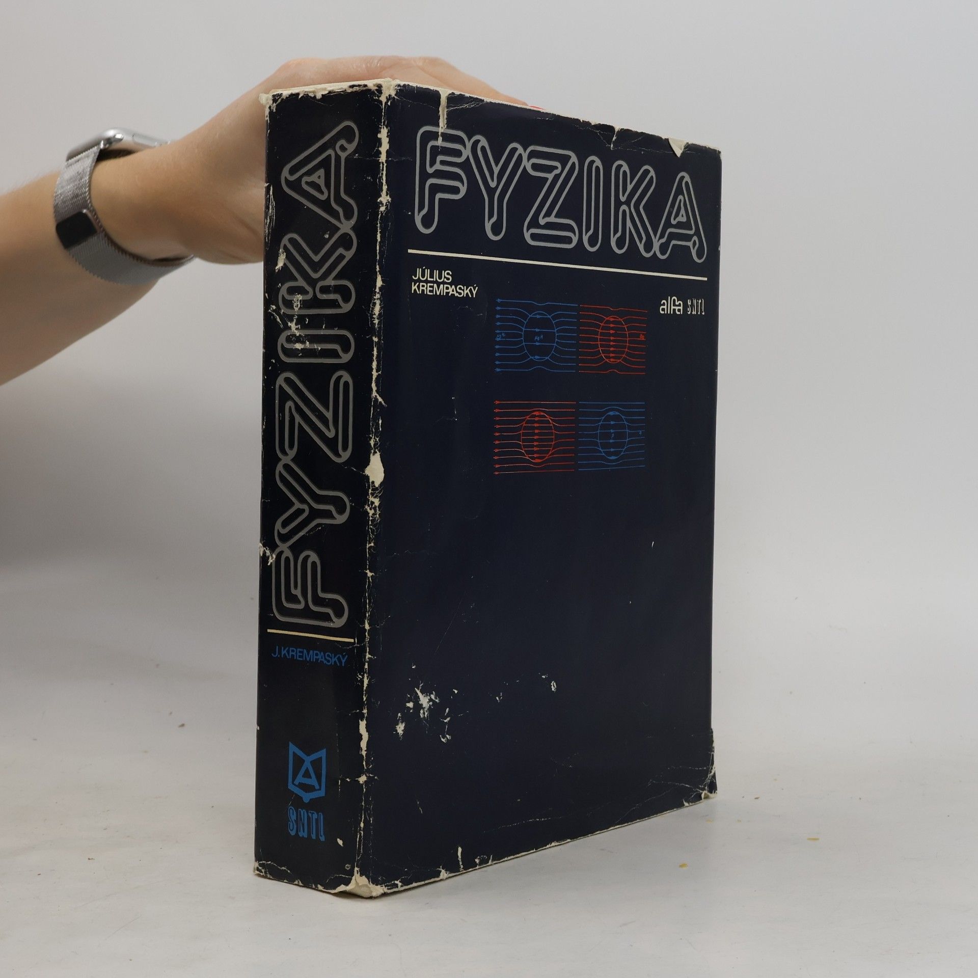 Július Krempaský Fyzika: Príručka pre vysoké školy technické