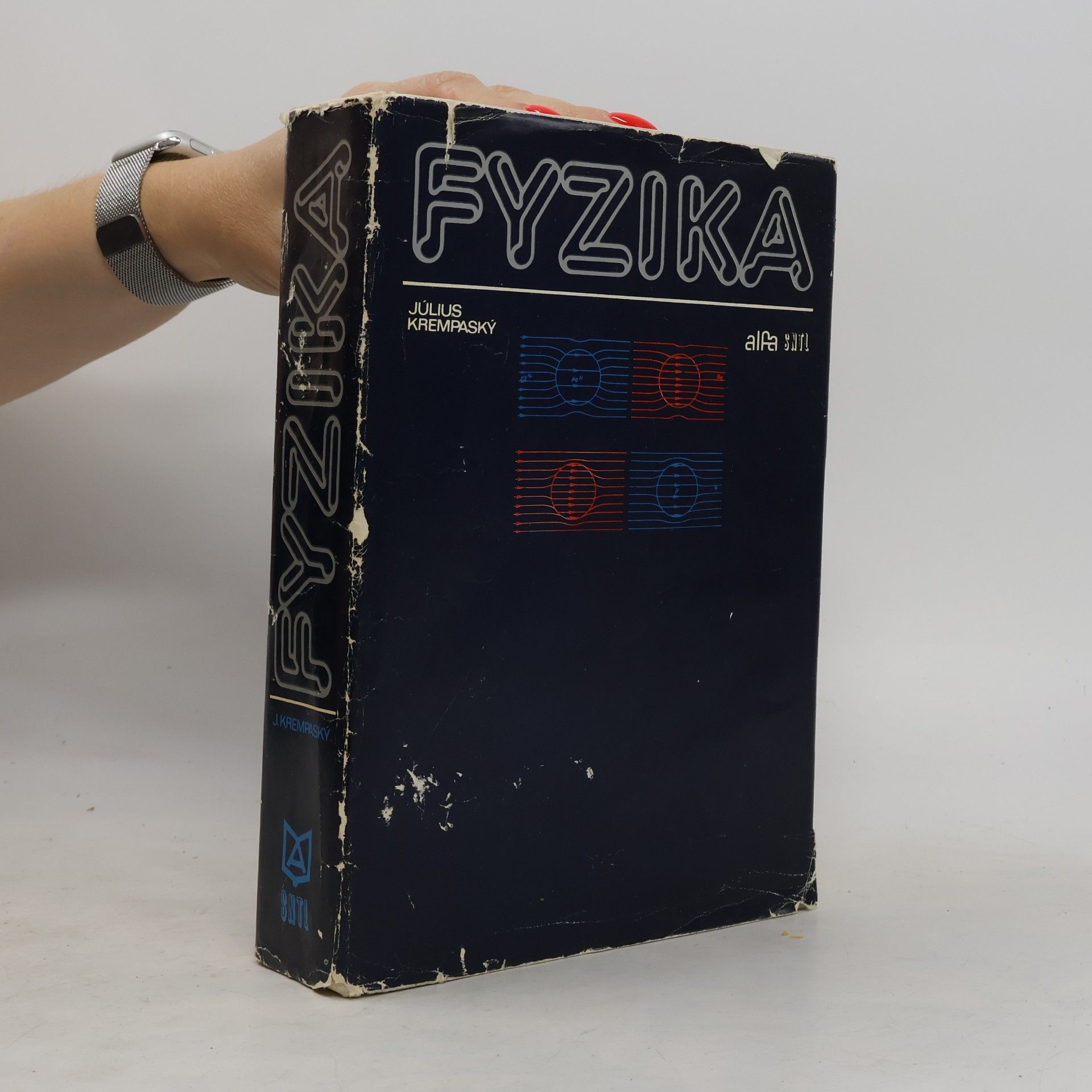 Július Krempaský Fyzika: Príručka pre vysoké školy technické