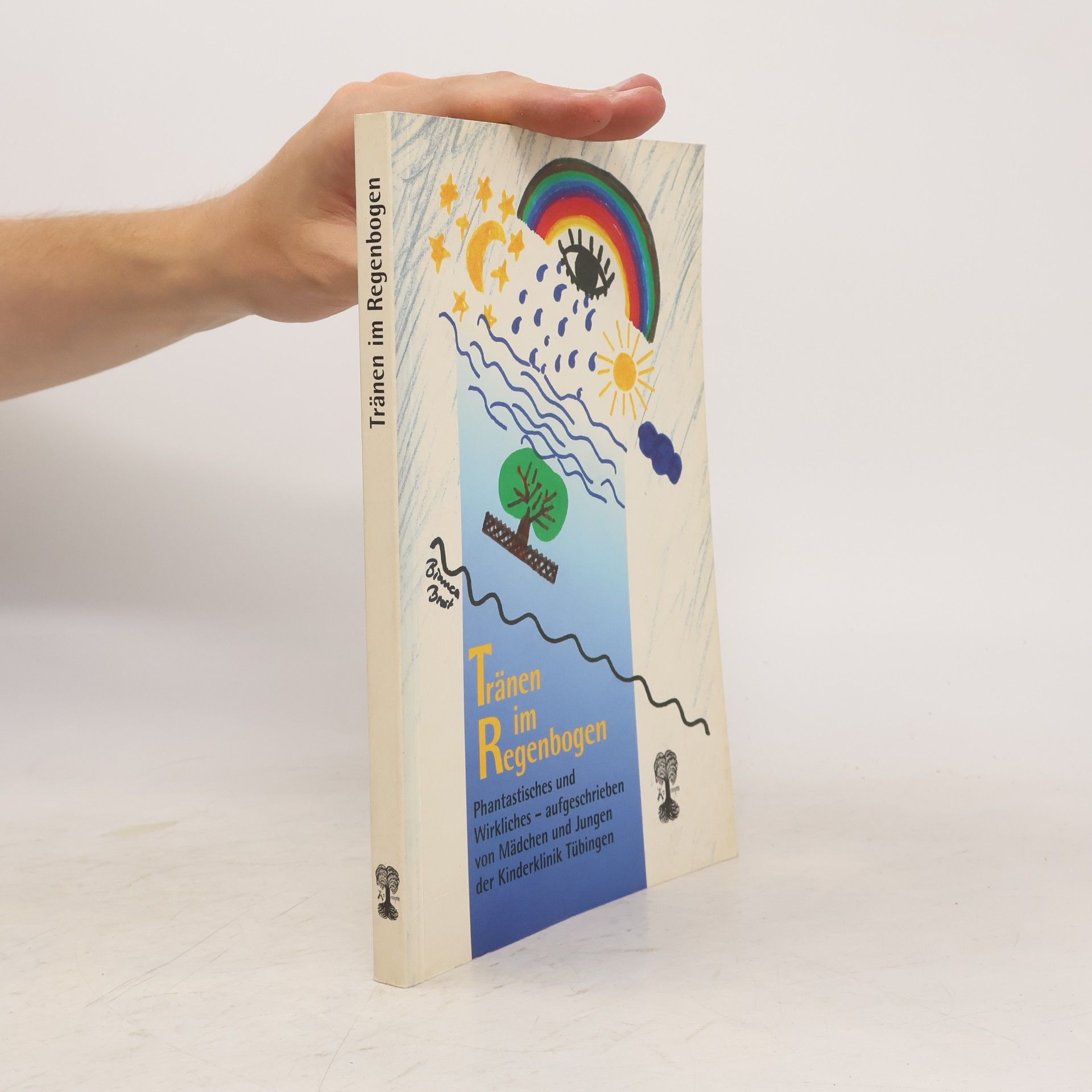 Tränen im Regenbogen