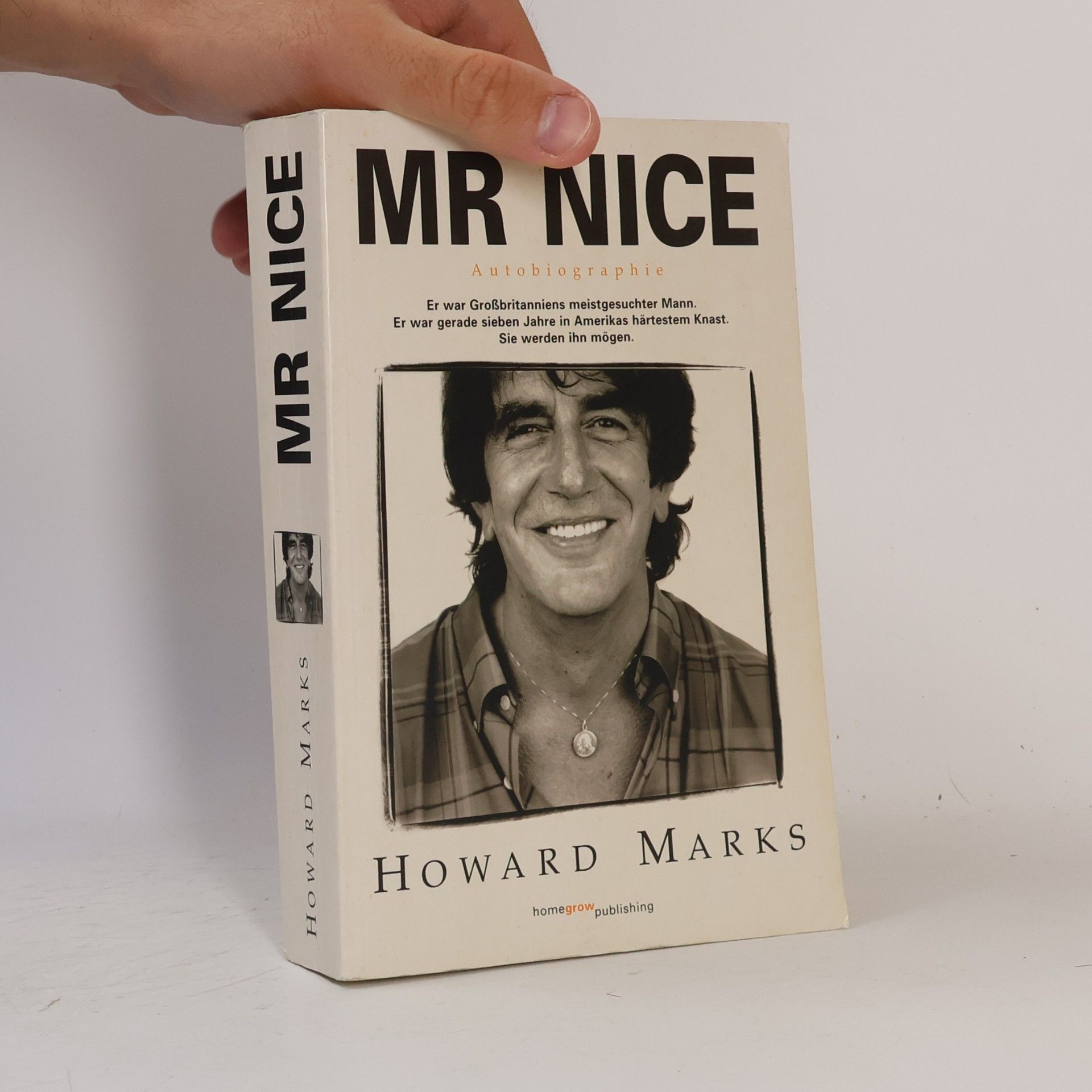 Howard Marks Mr. Nice