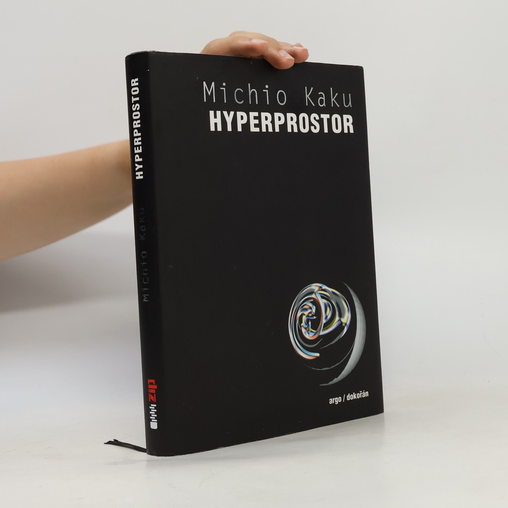 Michio Kaku Hyperprostor