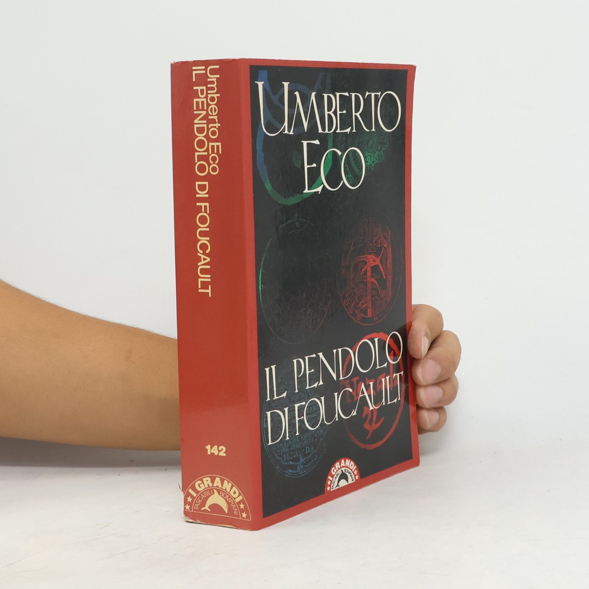 Umberto Eco Il Pendolo Di Foucault