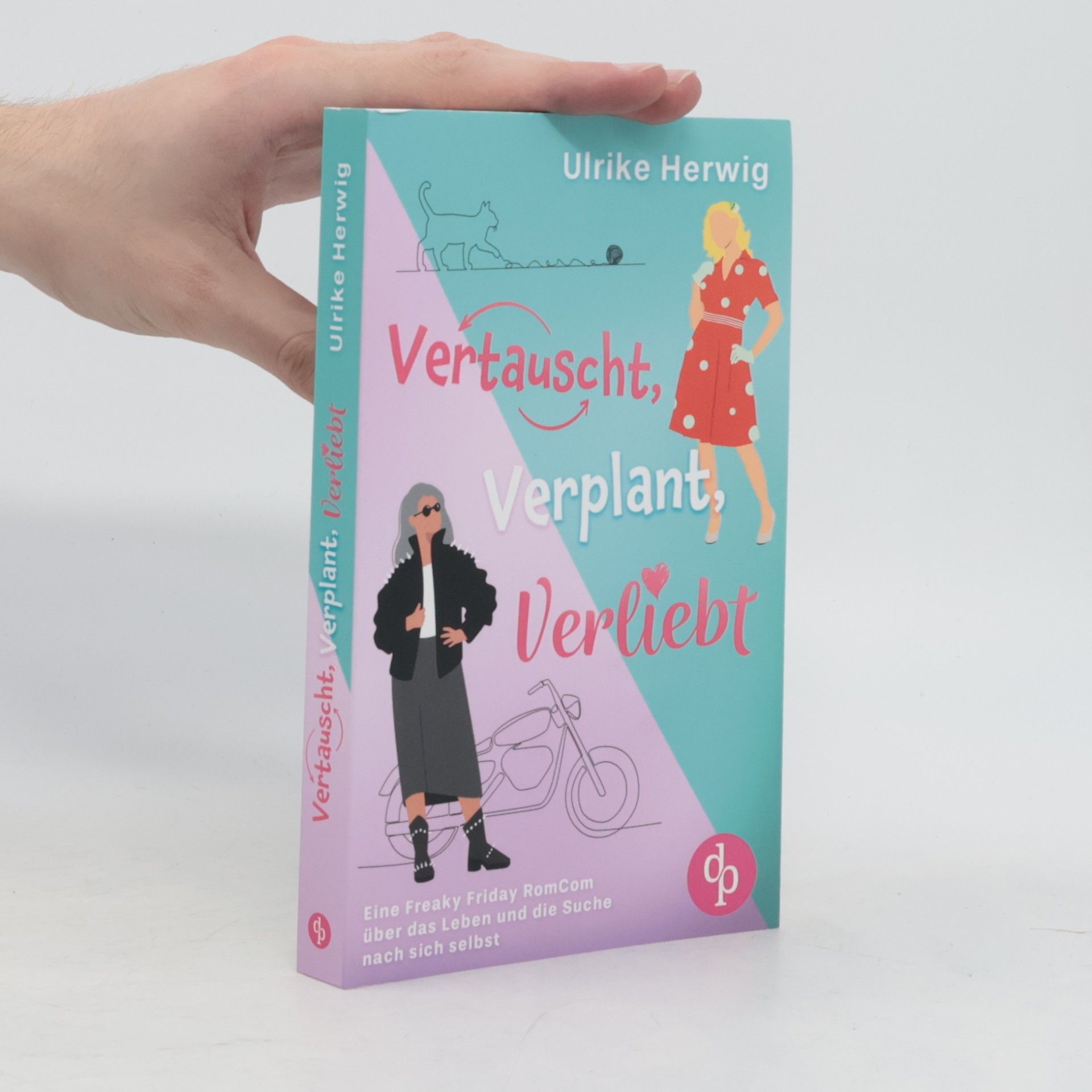 Vertauscht, verplant, verliebt: Eine Freaky Friday RomCom über das Leben und die Suche nach sich selbst