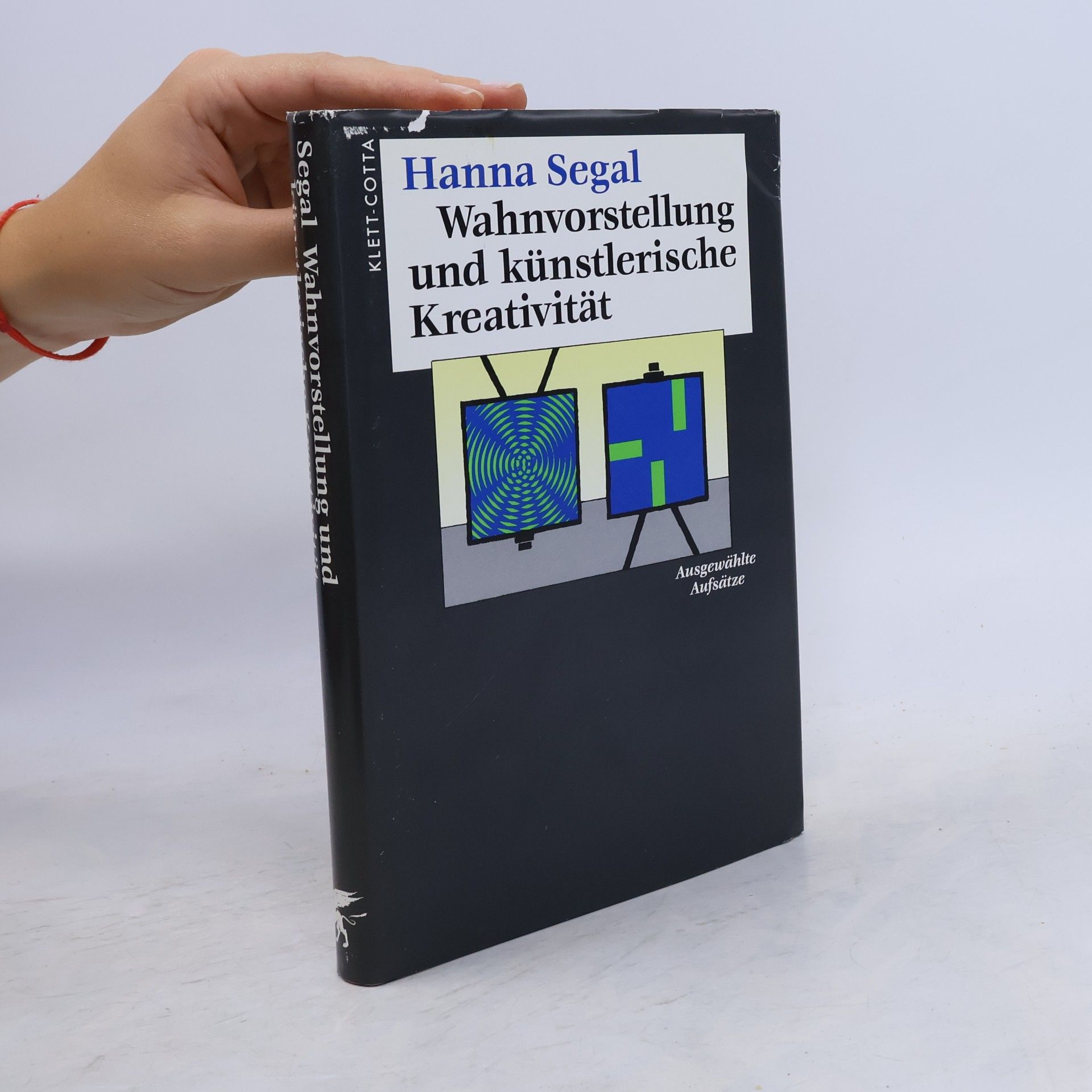 Wahnvorstellung und künstlerische Kreativität