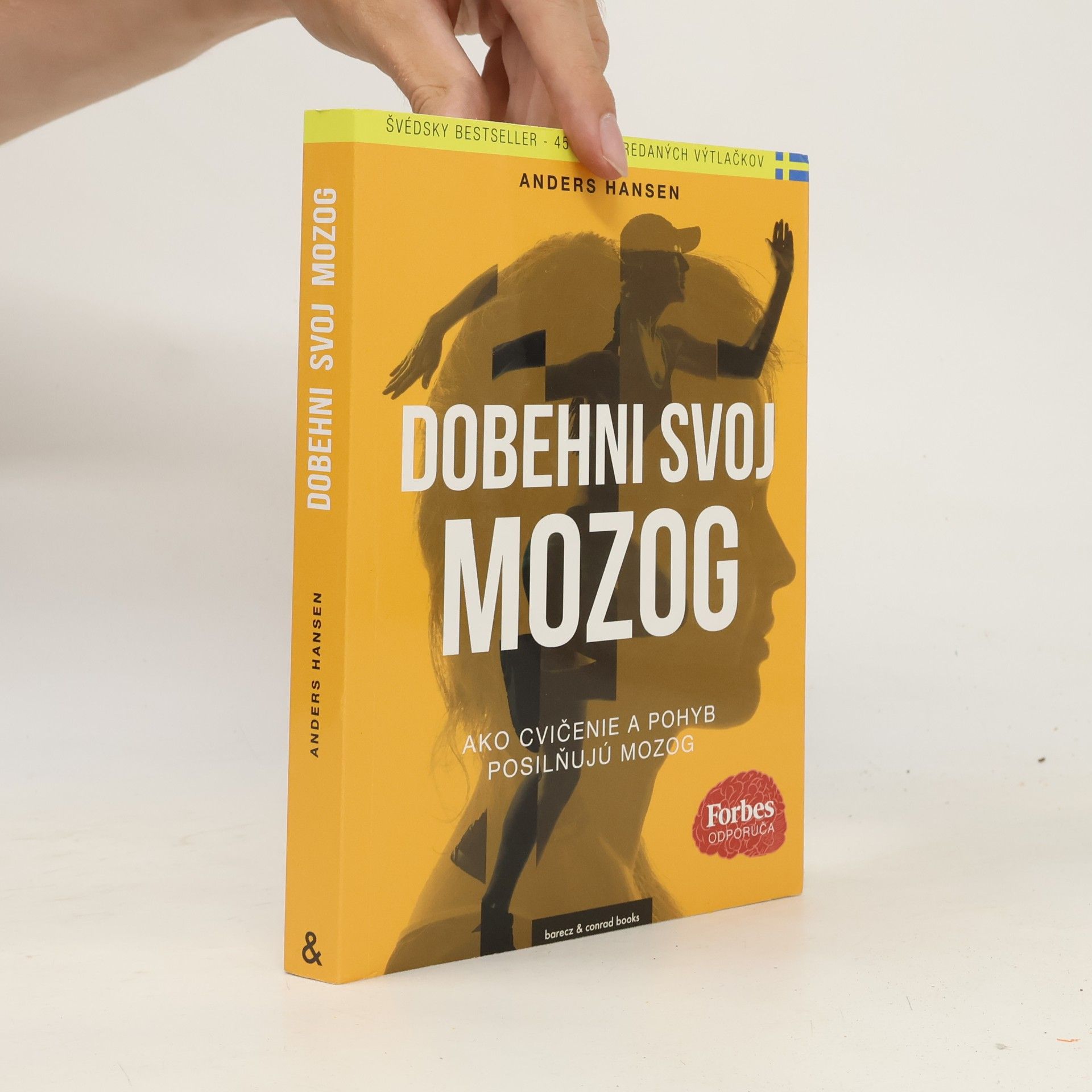 Anders Hansen Dobehni svoj mozog