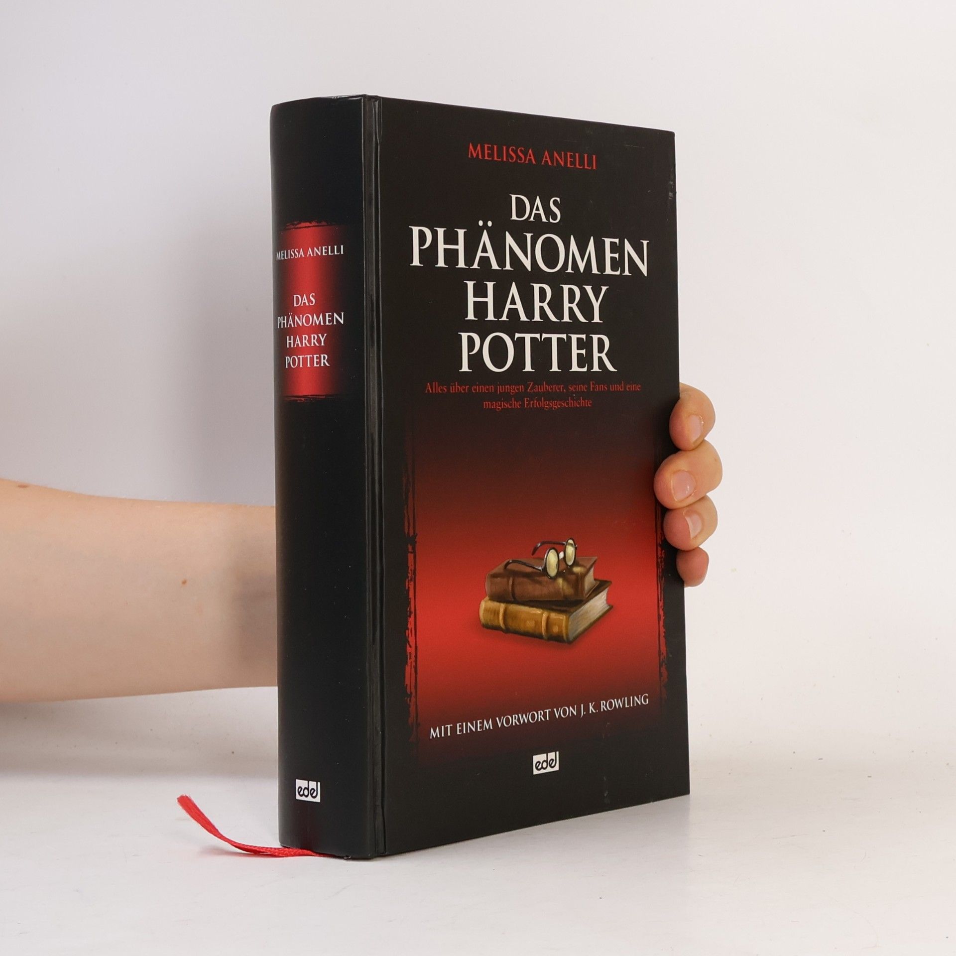 Melissa Anelli Das Phänomen Harry Potter