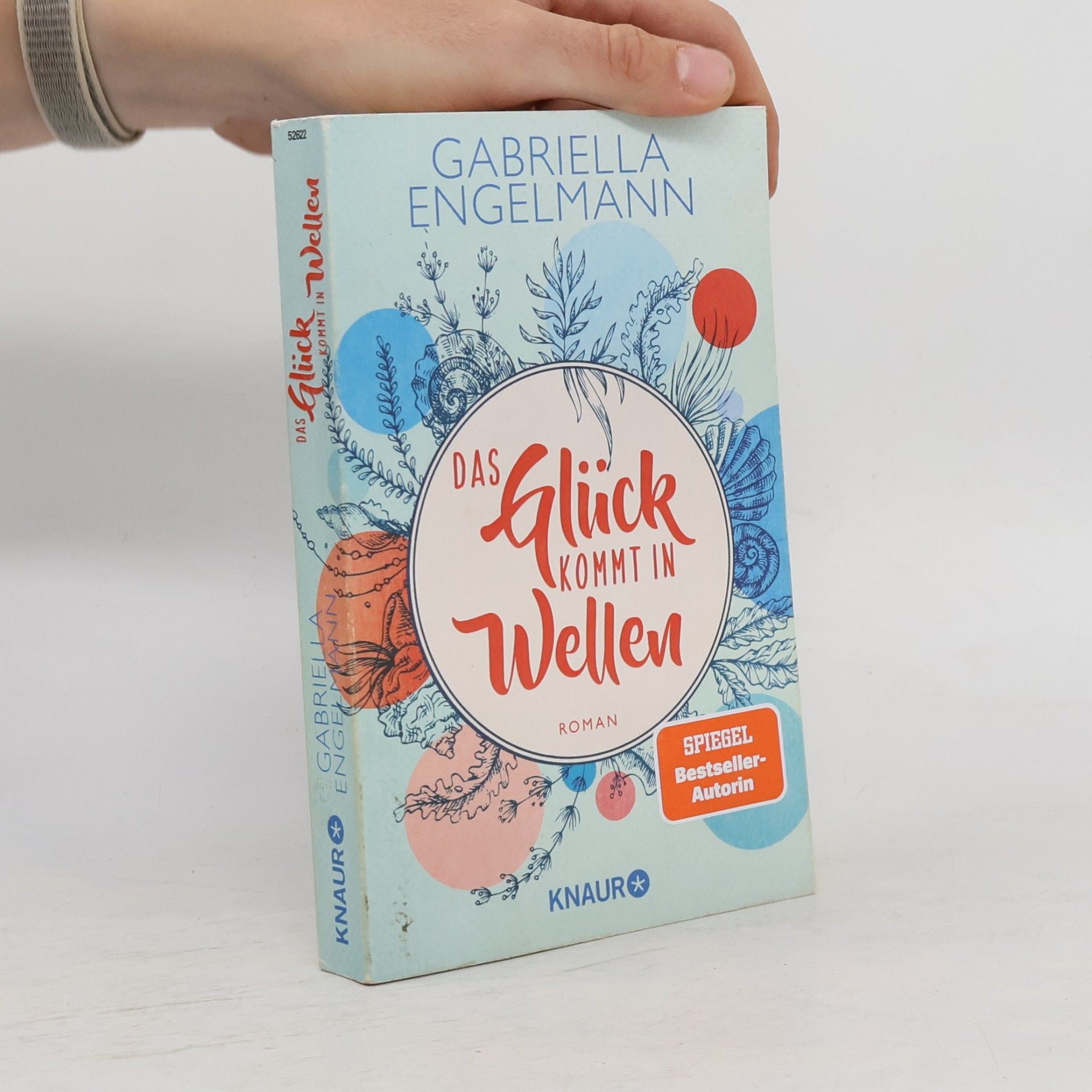 Gabriella Engelmann Das Glück kommt in Wellen
