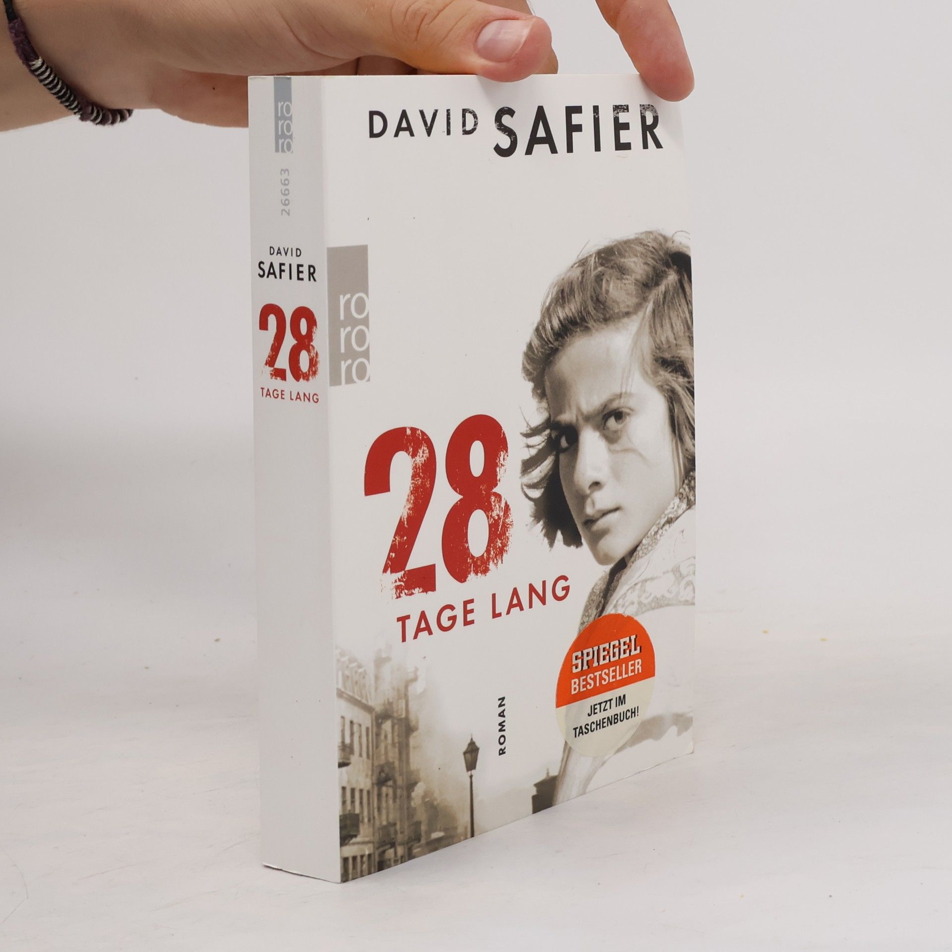 David Safier 28 Tage lang