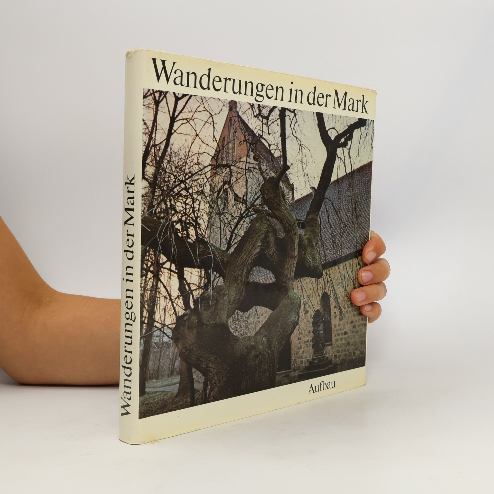 Autorenkollektiv Wanderungen in der Mark