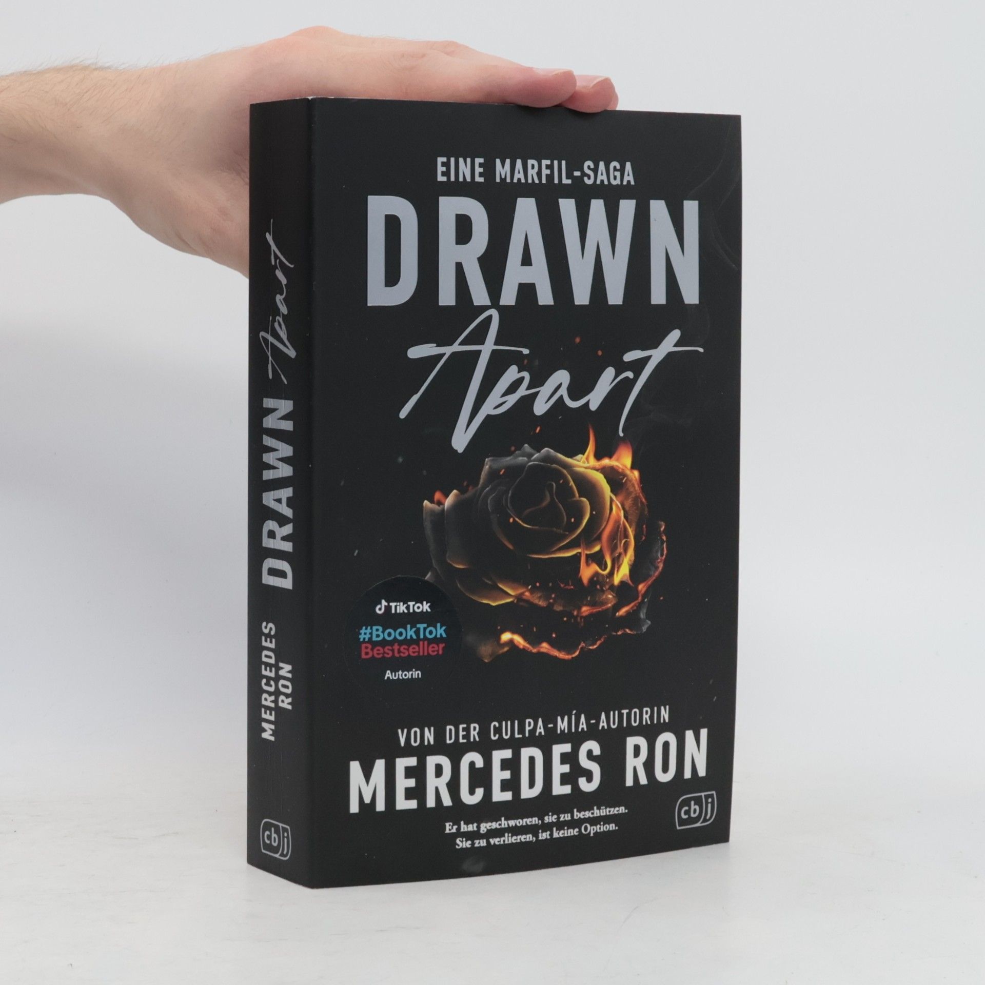 Mercedes Ron Drawn Apart