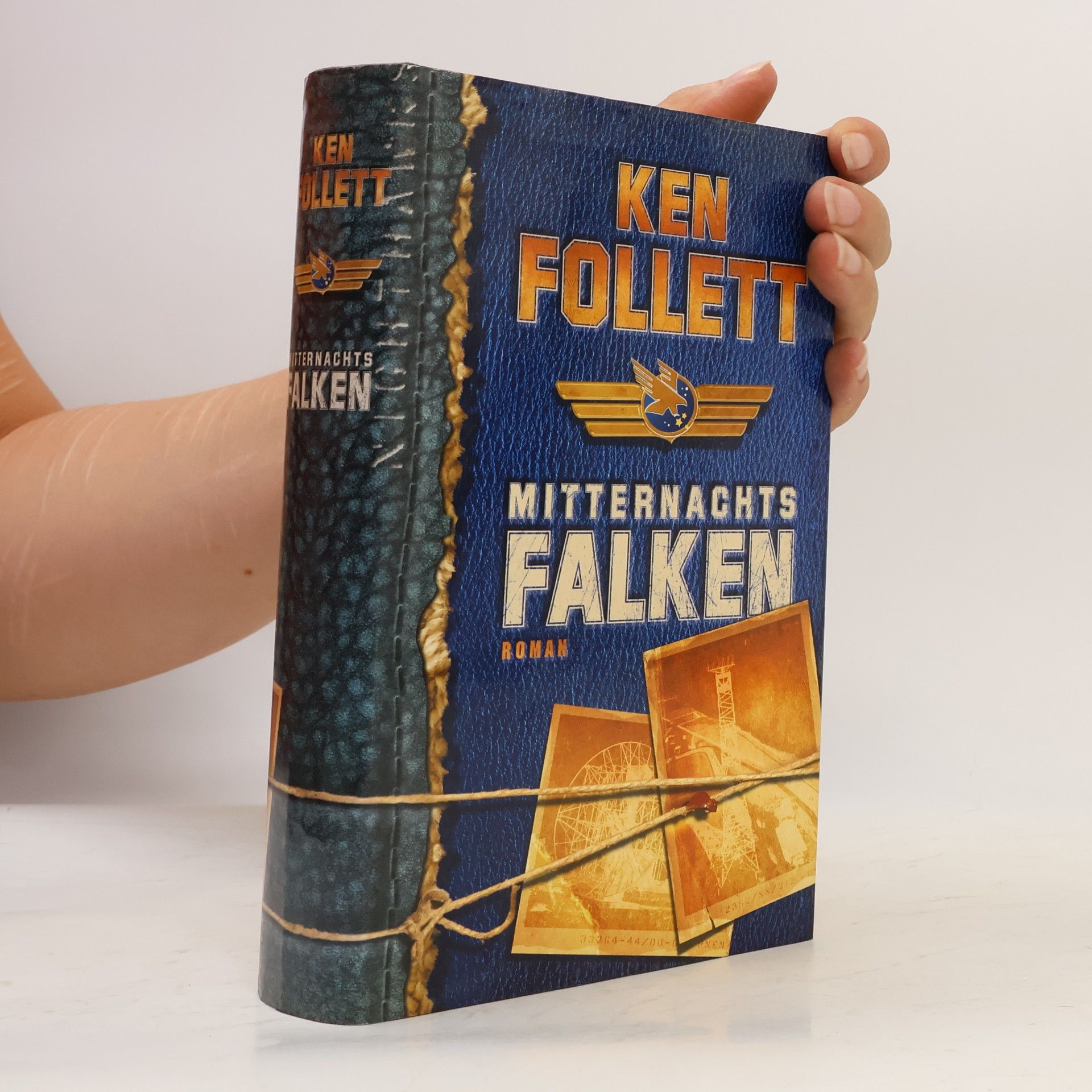 Ken Follett Mitternachtsfalken