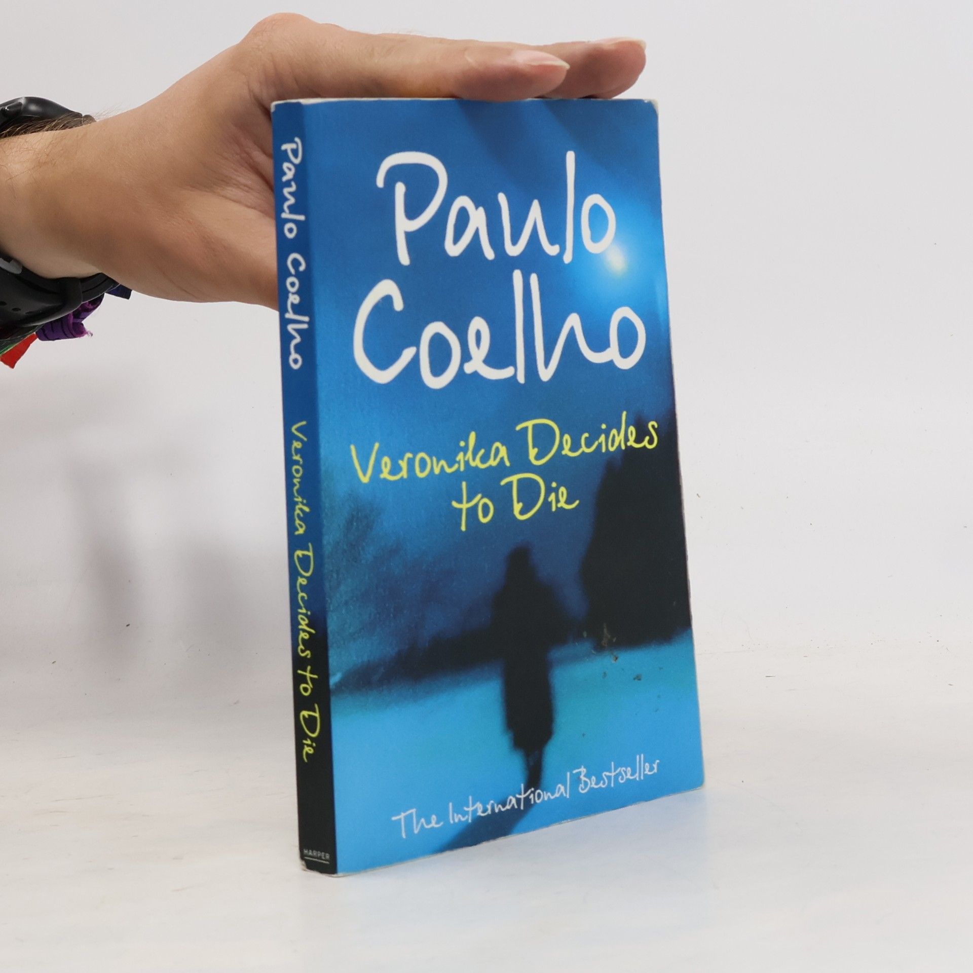 Paulo Coelho Veronika Decides to Die
