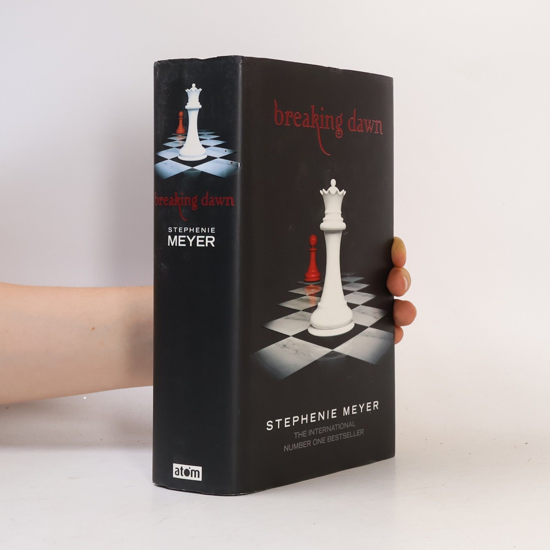 Stephenie Meyer Breaking Dawn