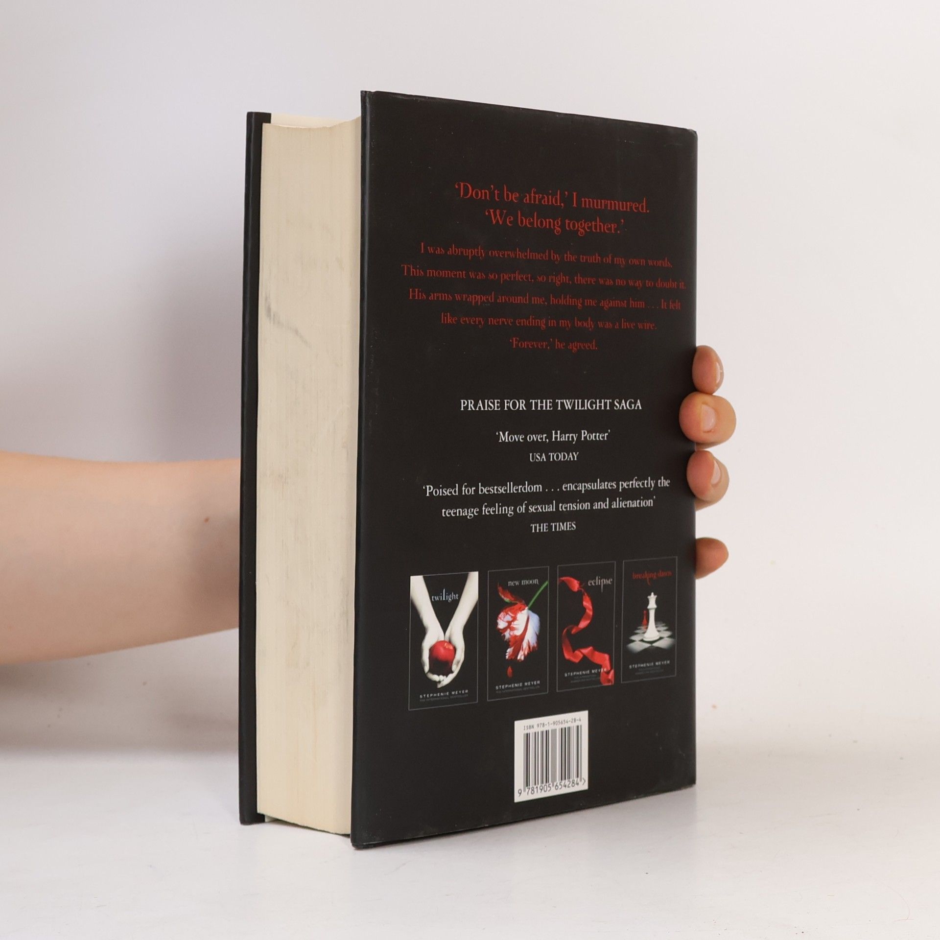 Stephenie Meyer Breaking Dawn
