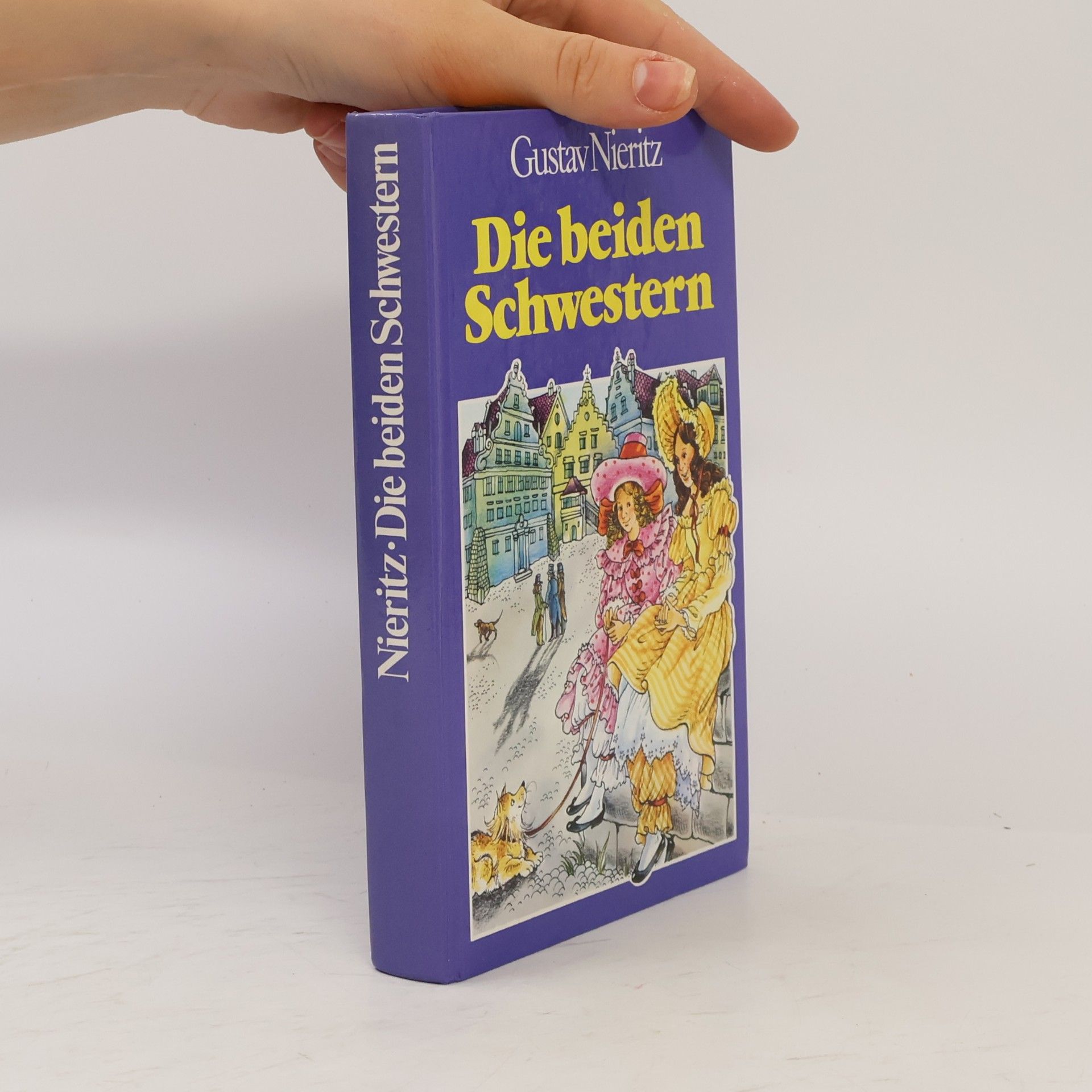 Karl Gustav Nieritz Die beiden Schwestern