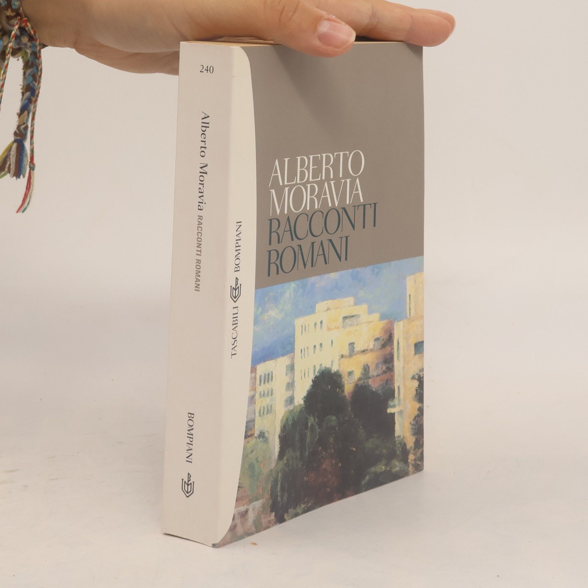 Alberto Moravia Racconti Romani
