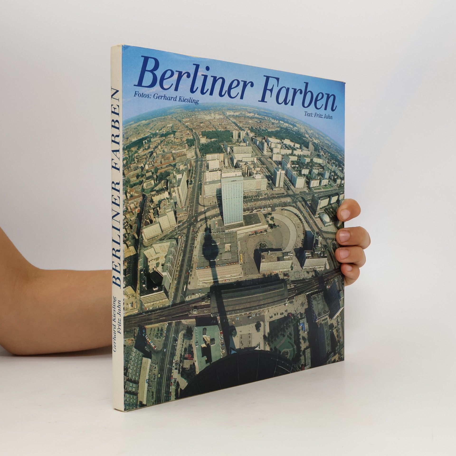 Gerhard Kiesling Berliner Farben