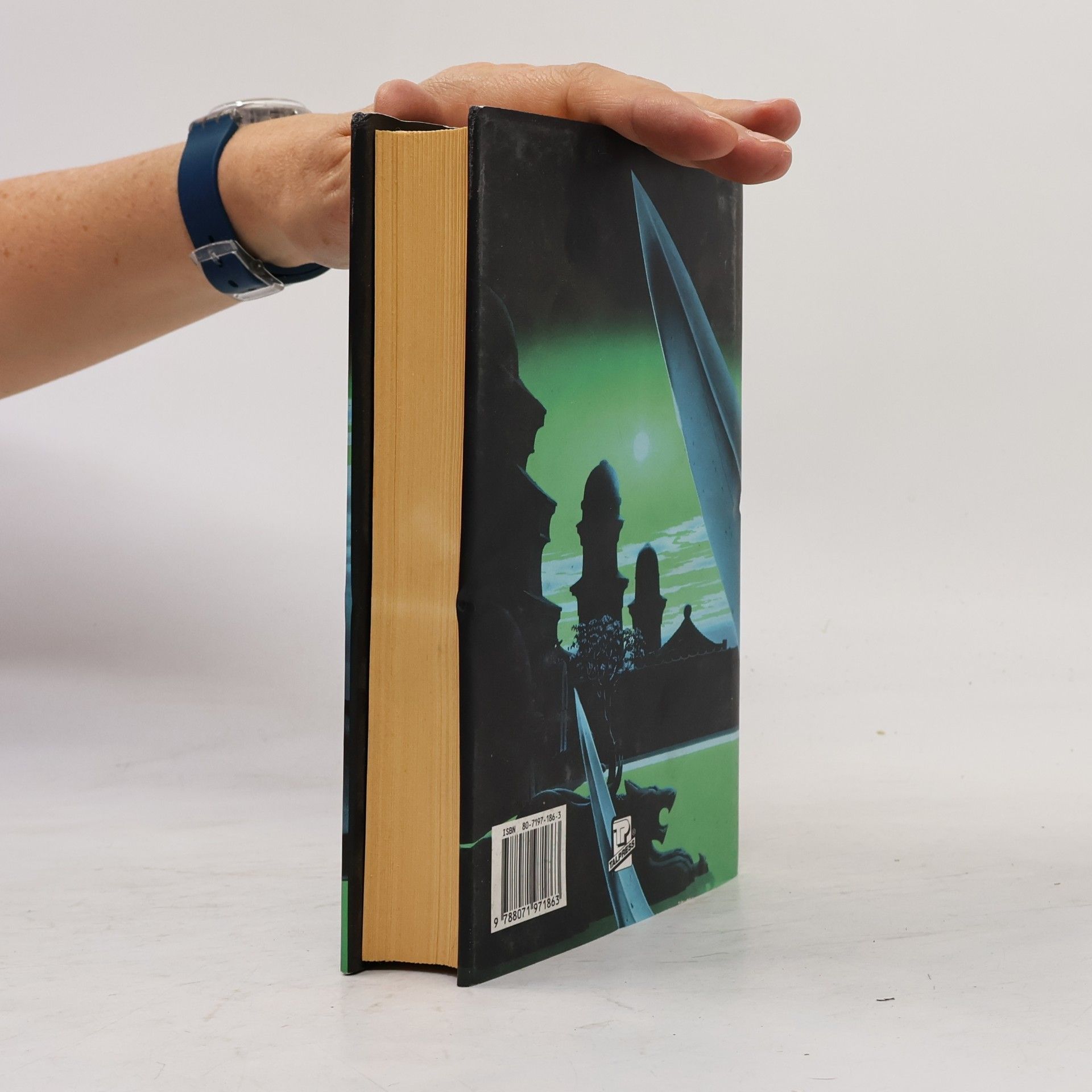 Iain Banks Líc a rub