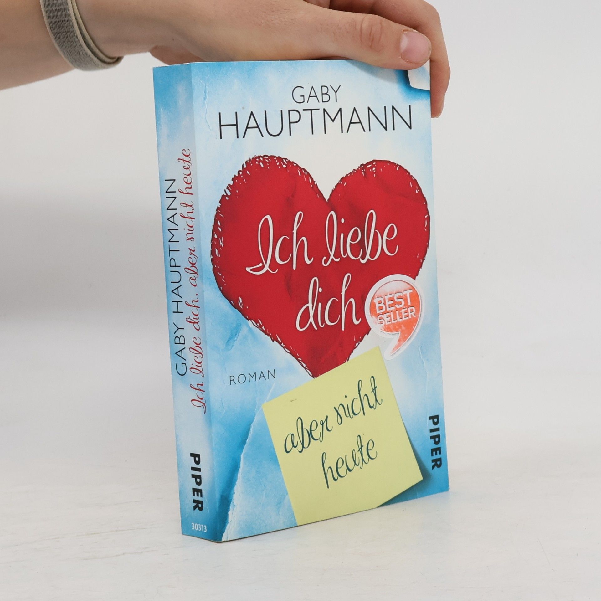 Gaby Hauptmann Ich liebe dich