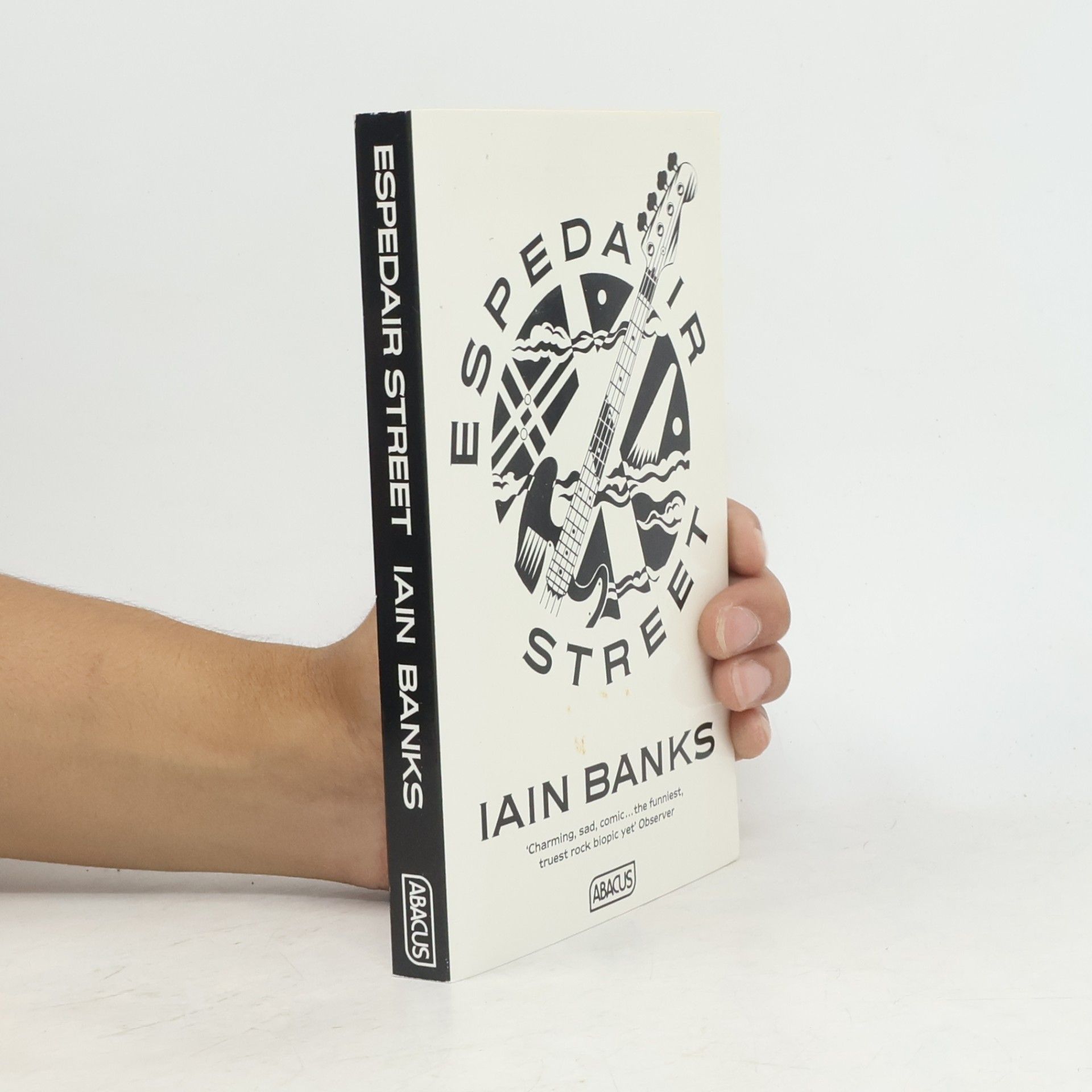 Iain M. Banks Espedair Street